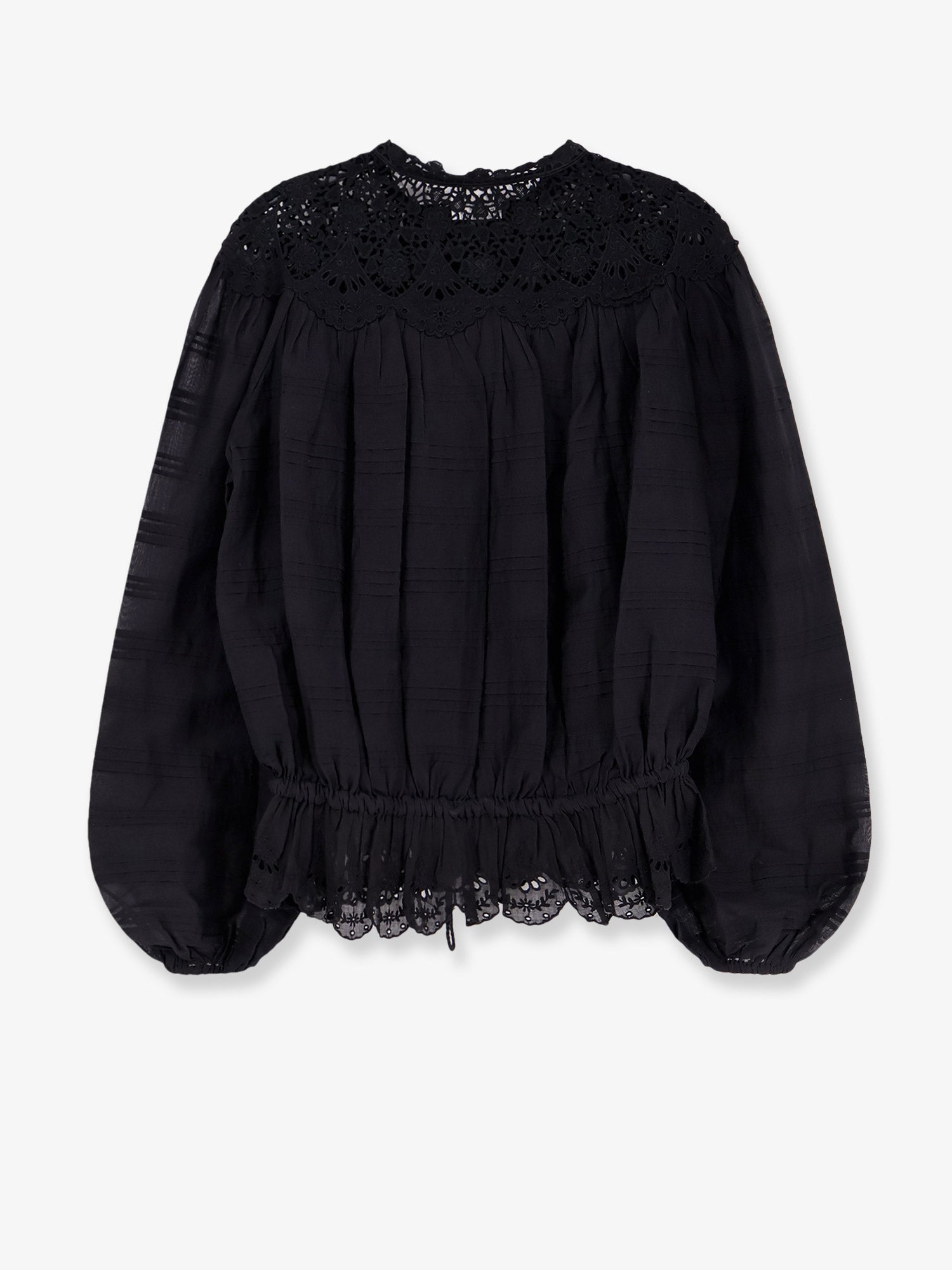 Marant Etoile Polly Organic Cotton Shirt