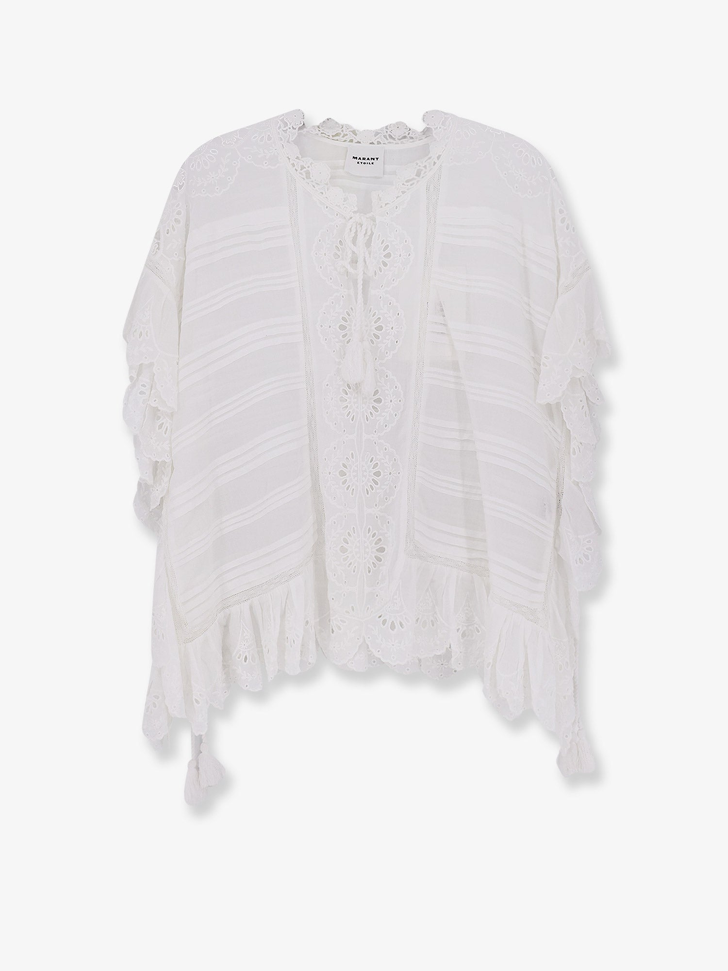 Marant Etoile Payton Organic Cotton Top
