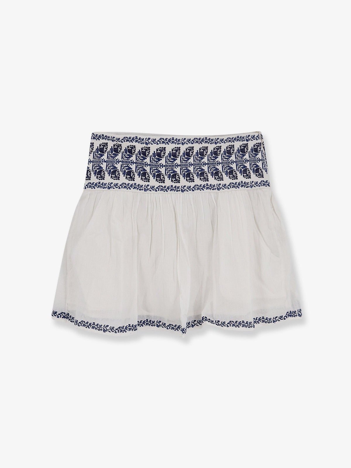 Marant Etoile Picadilia Certified Cotton Skirt