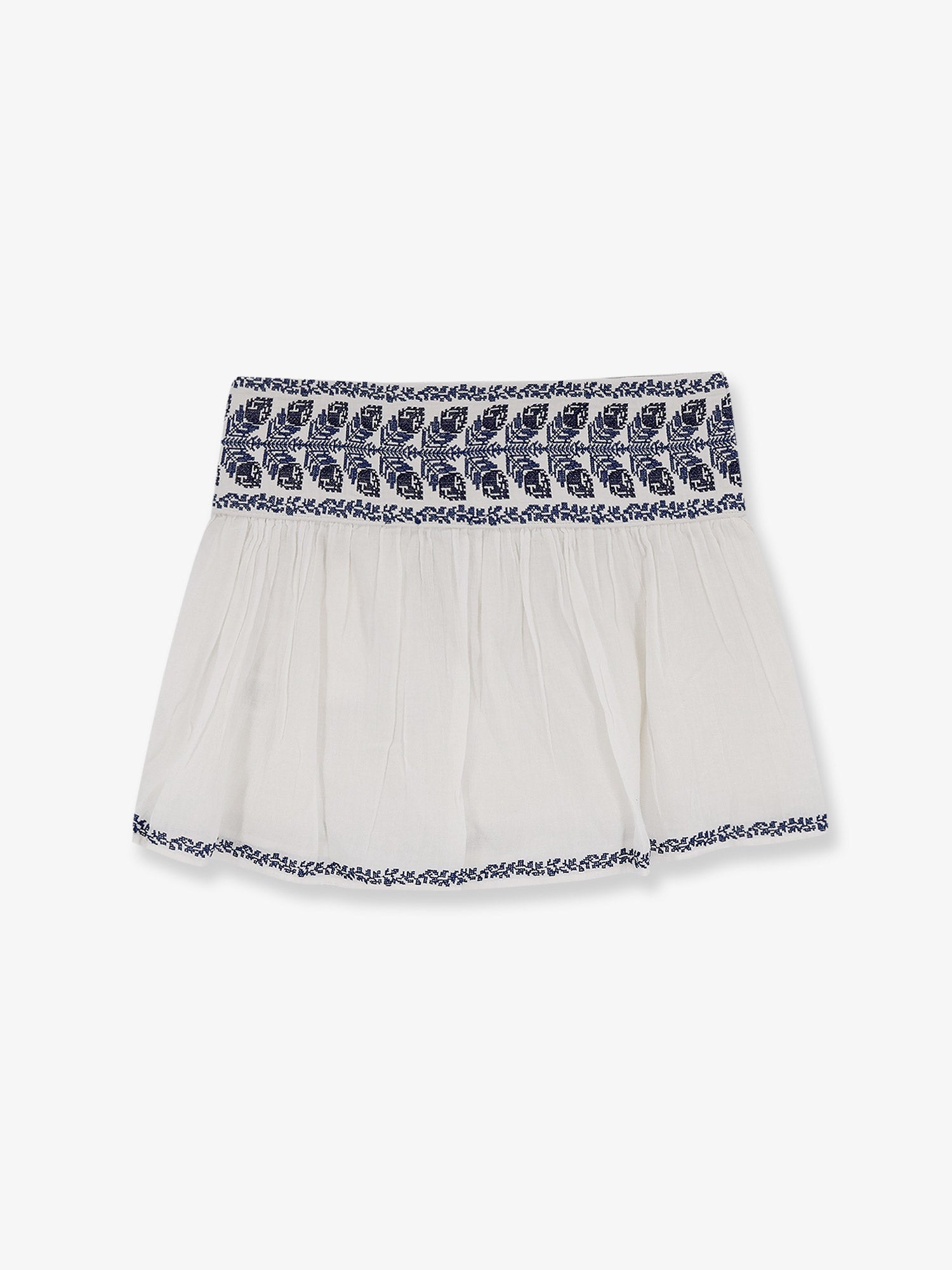 Marant Etoile Picadilia Certified Cotton Skirt