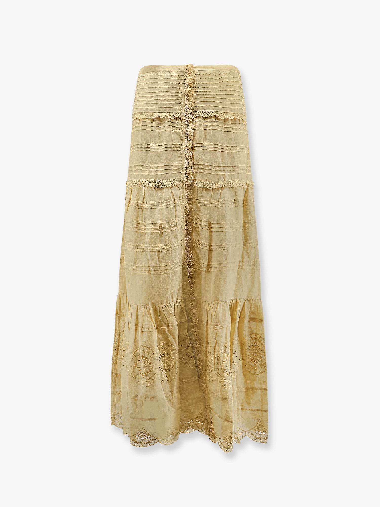 Marant Etoile Paoline Organic Cotton Skirt