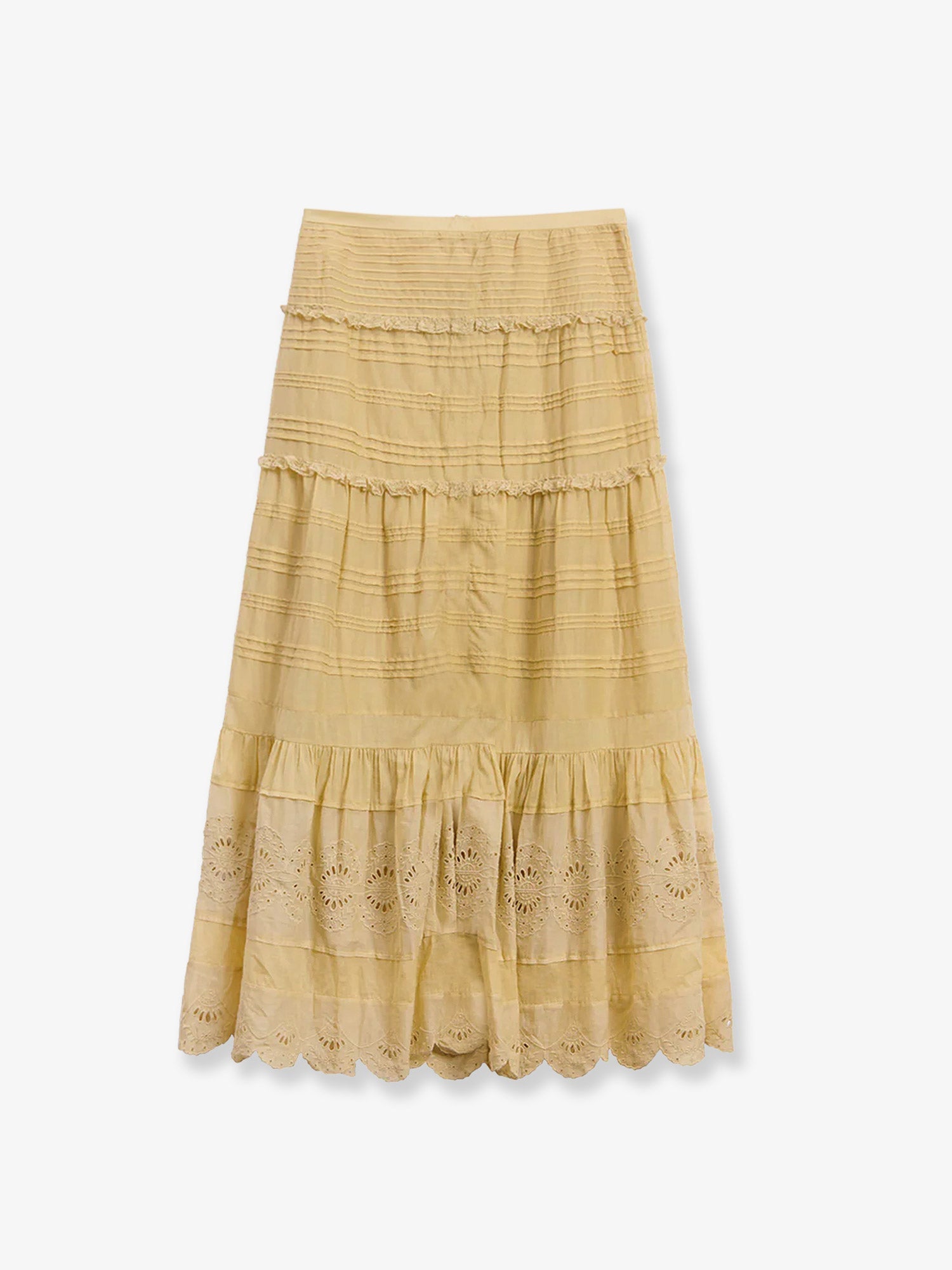 Marant Etoile Paoline Organic Cotton Skirt