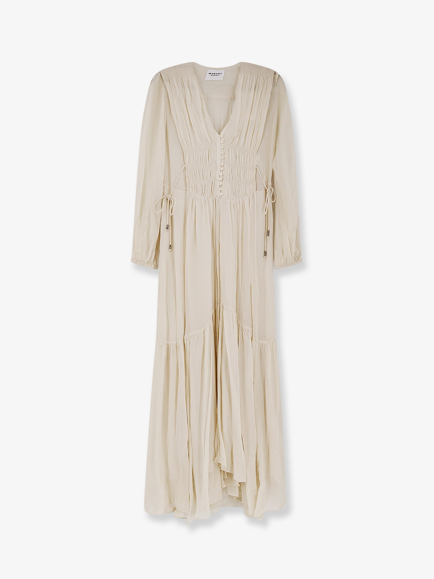 Marant Etoile Viscose Briane Dress