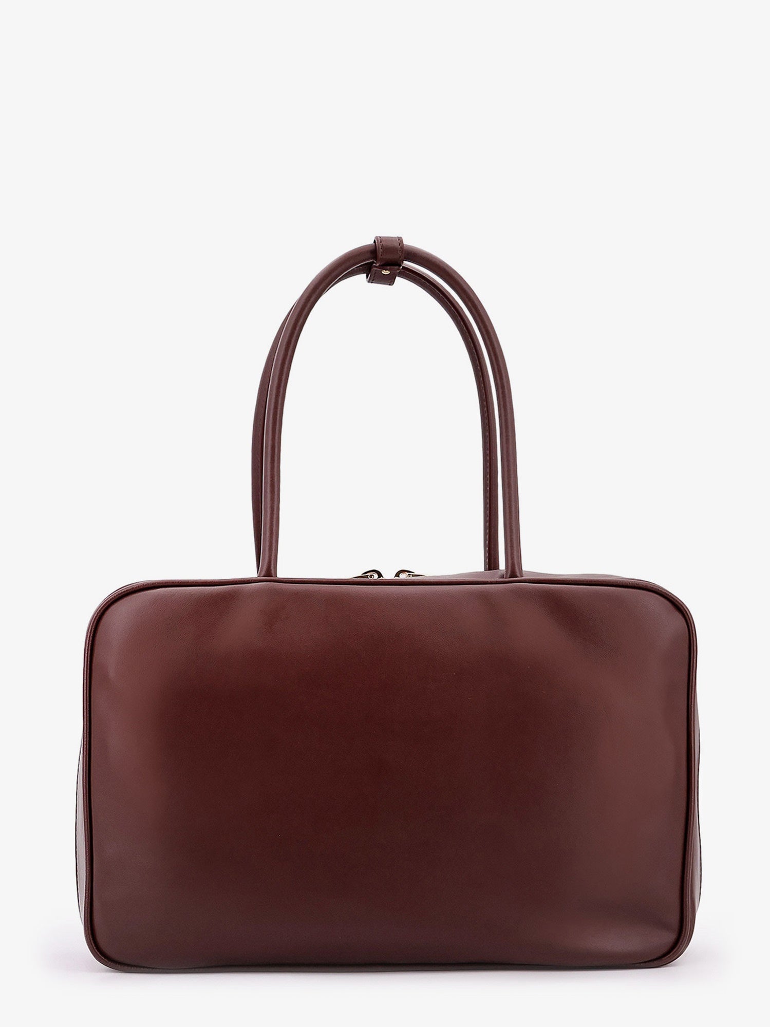 Miu Miu Beau Leather Handbag