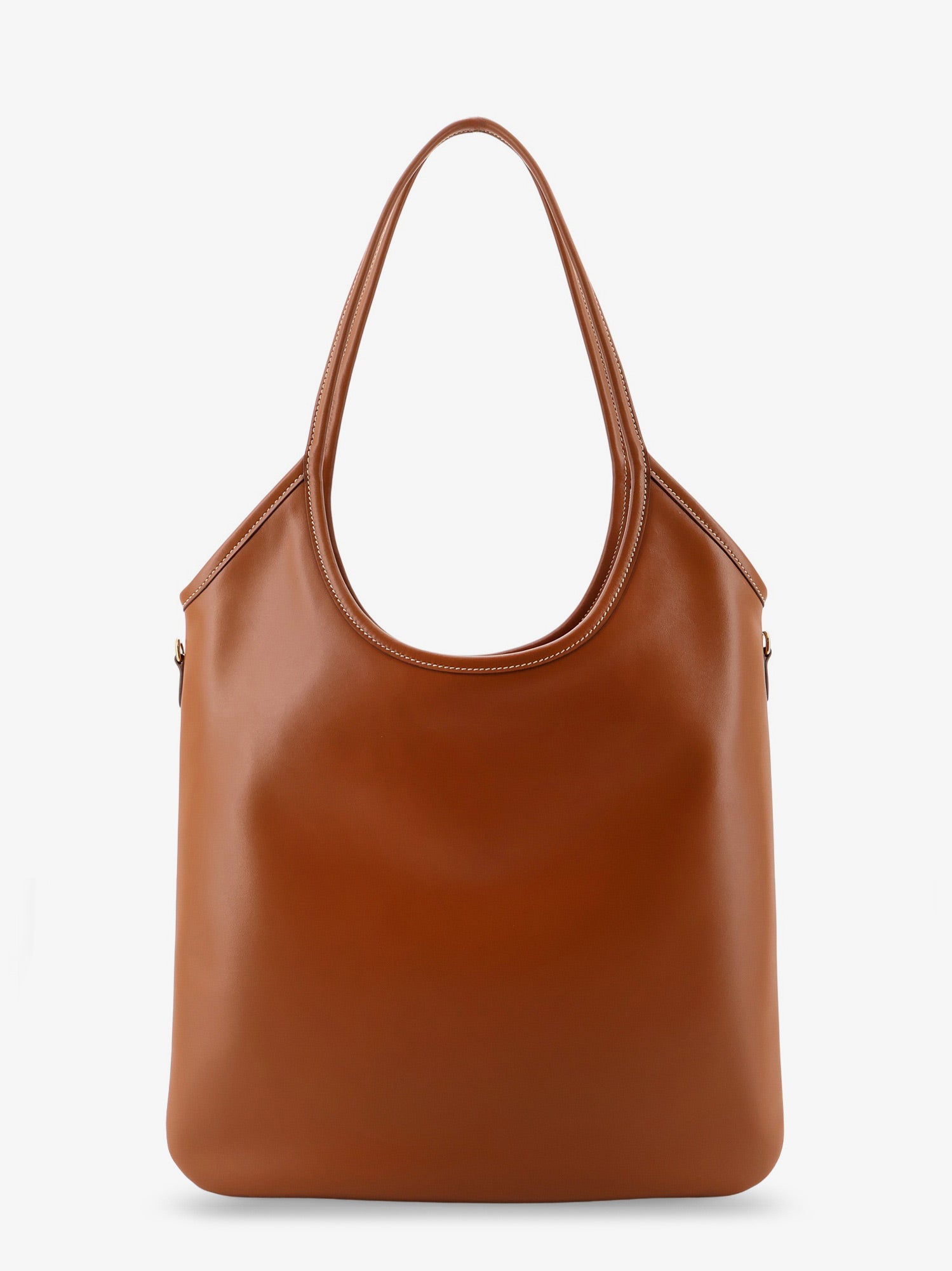 Miu Miu Ivy Leather Shoulder Bag