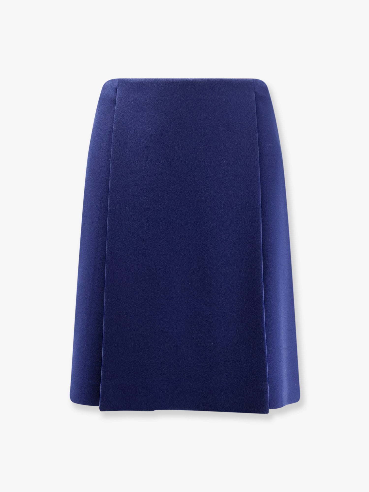 Miu Miu Skirt With Pleats