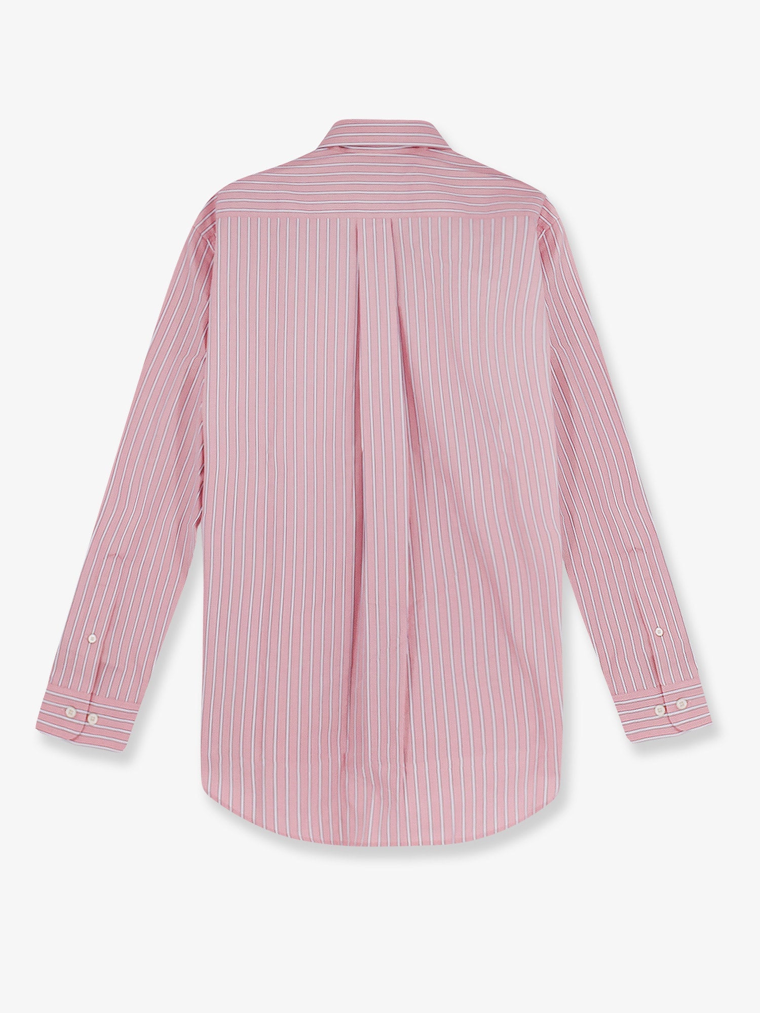 Miu Miu Striped Cotton Shirt