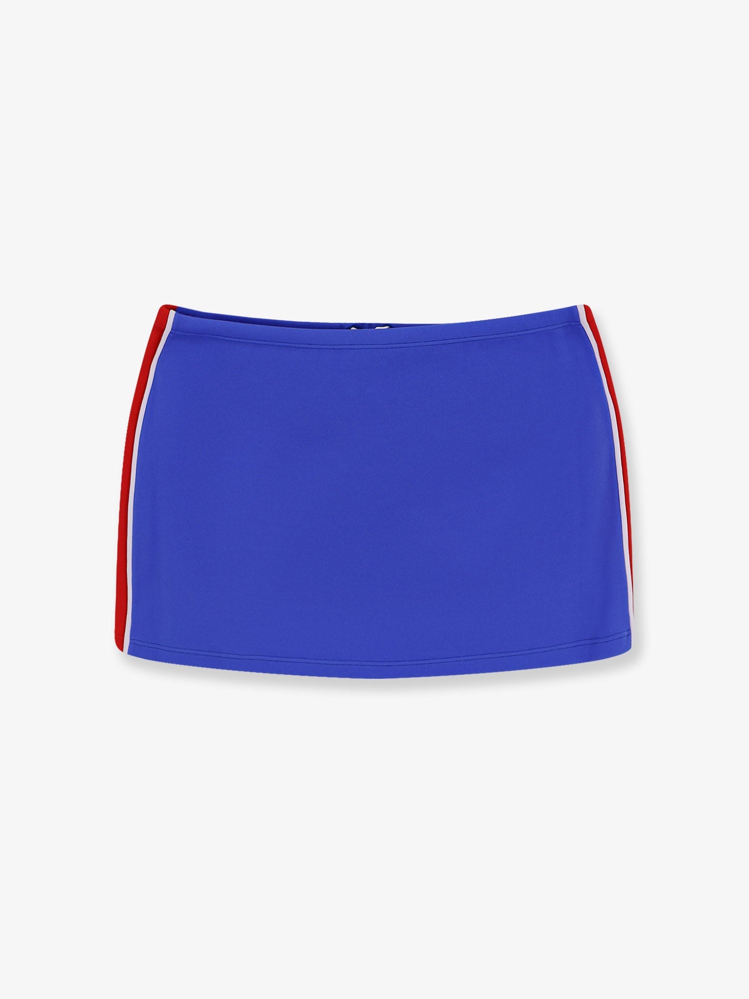 Miu Miu Recycled Material Mini Skirt