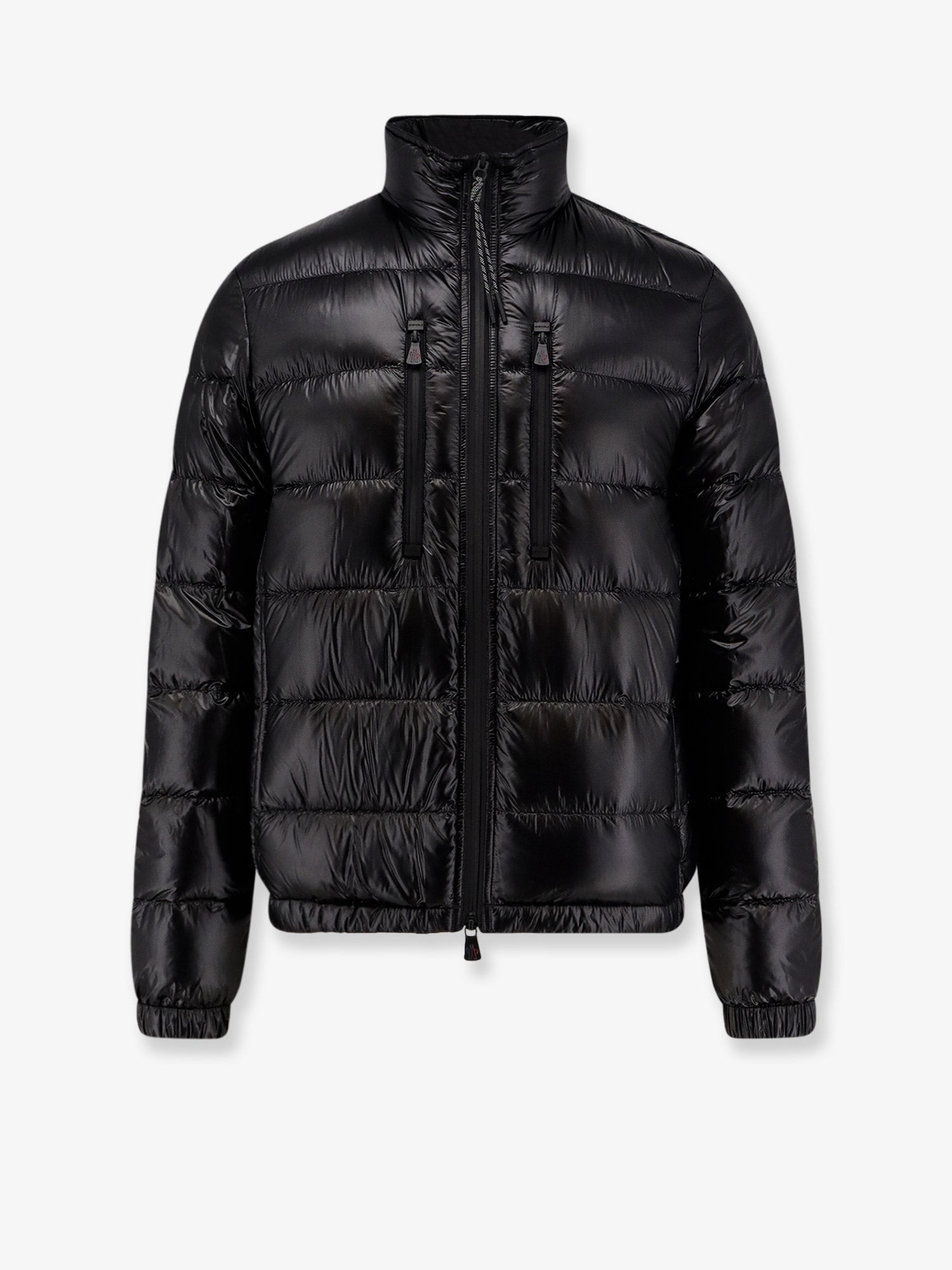 Moncler Grenoble Orres Padded And Quilted Down Jacket