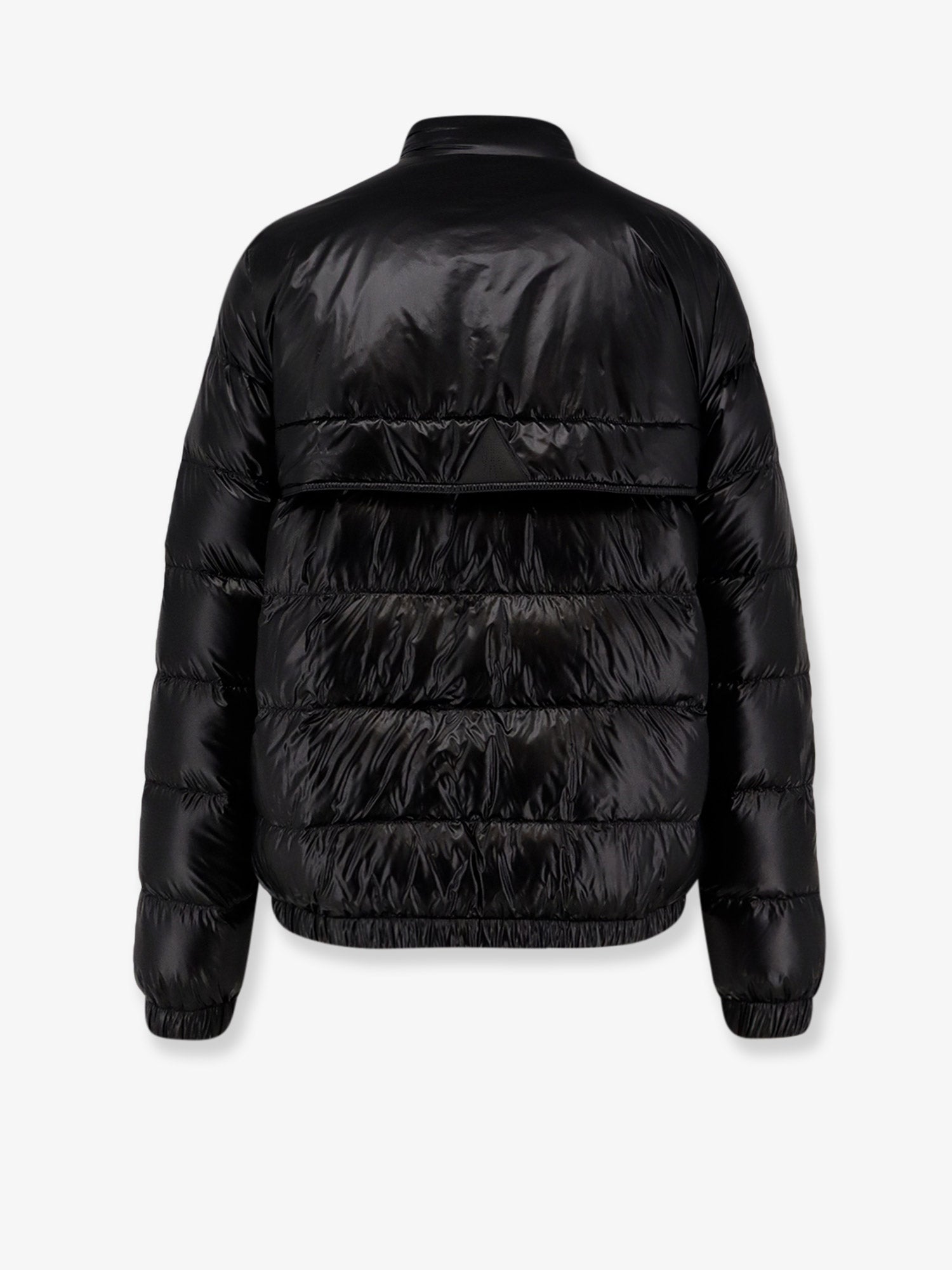 Moncler Grenoble Orres Padded And Quilted Down Jacket