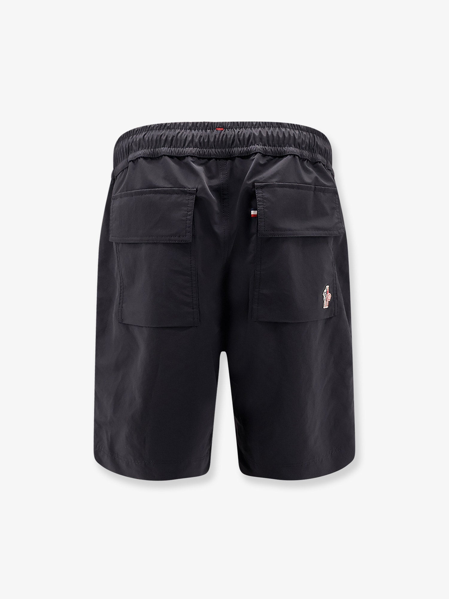 Moncler Grenoble Nylon Shorts