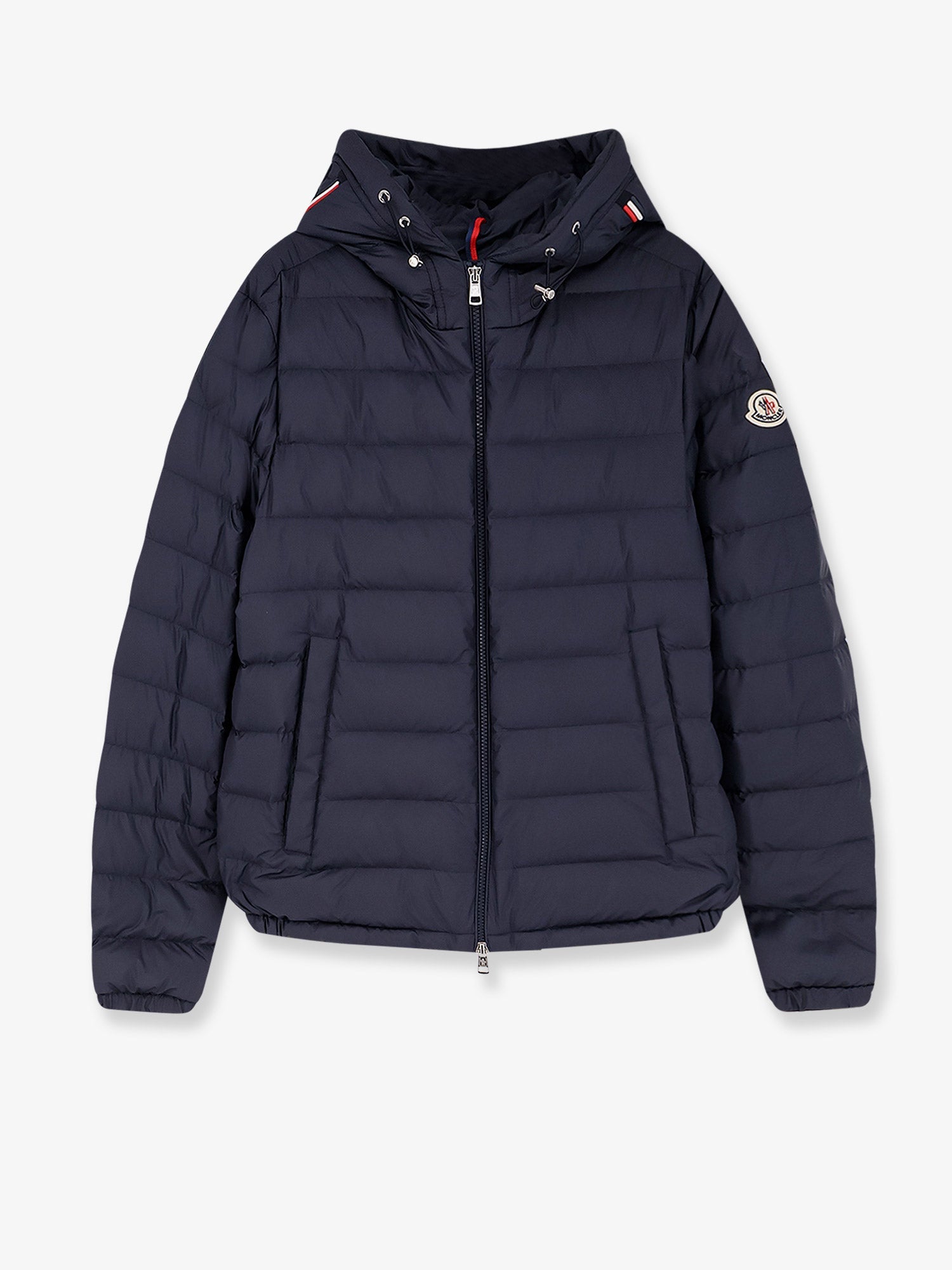 Moncler Vermeille Hooded Down Jacket
