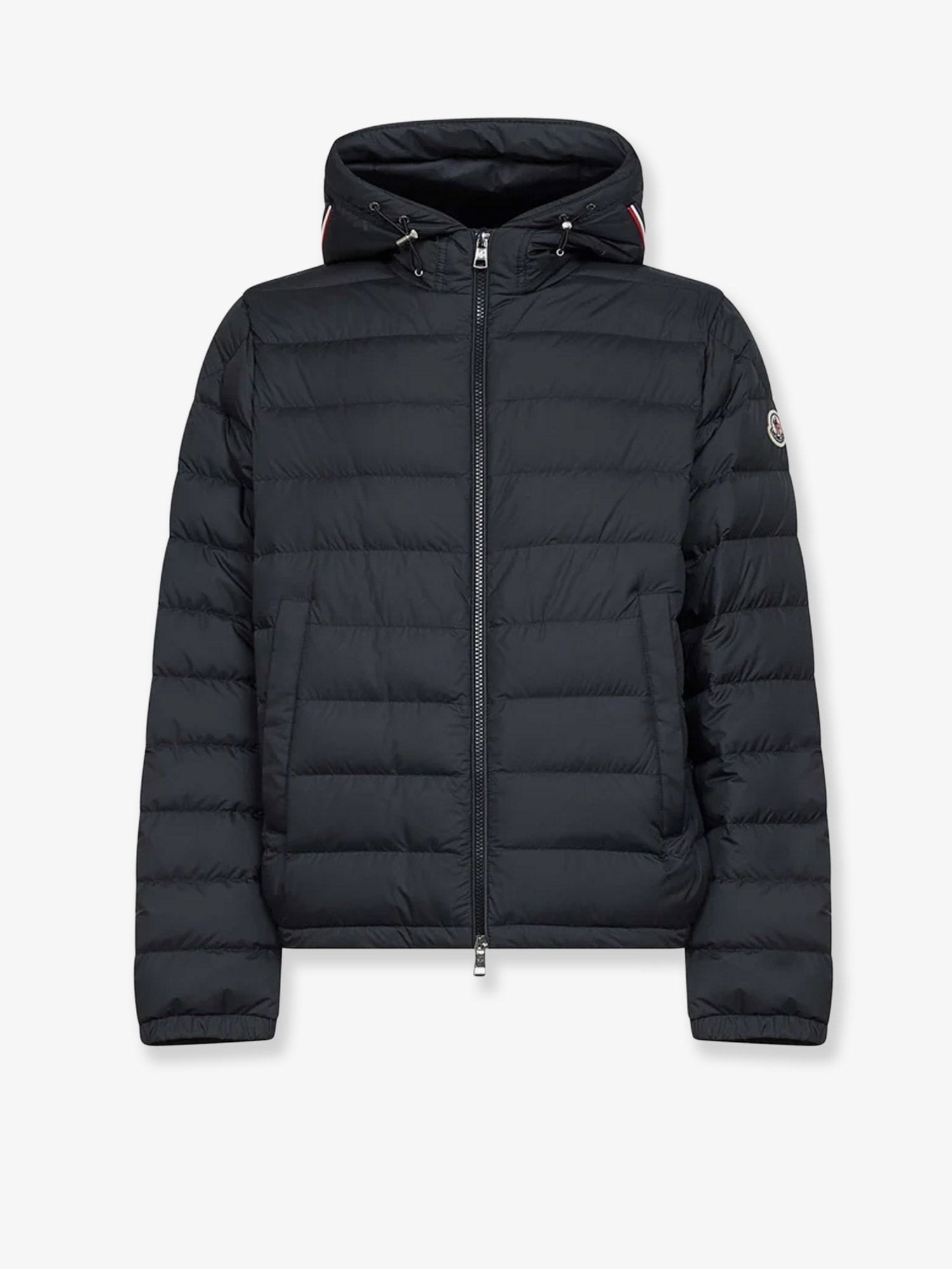 Moncler Vermeille Hooded Jacket