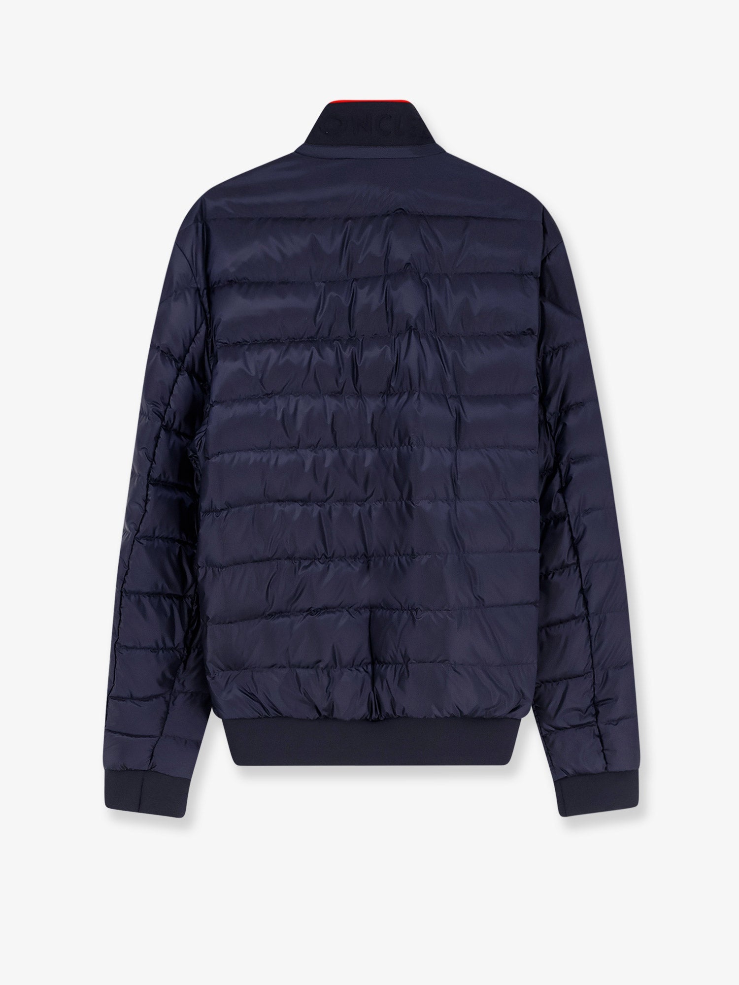 Moncler Rigel Down Jacket With Iconic Profiles