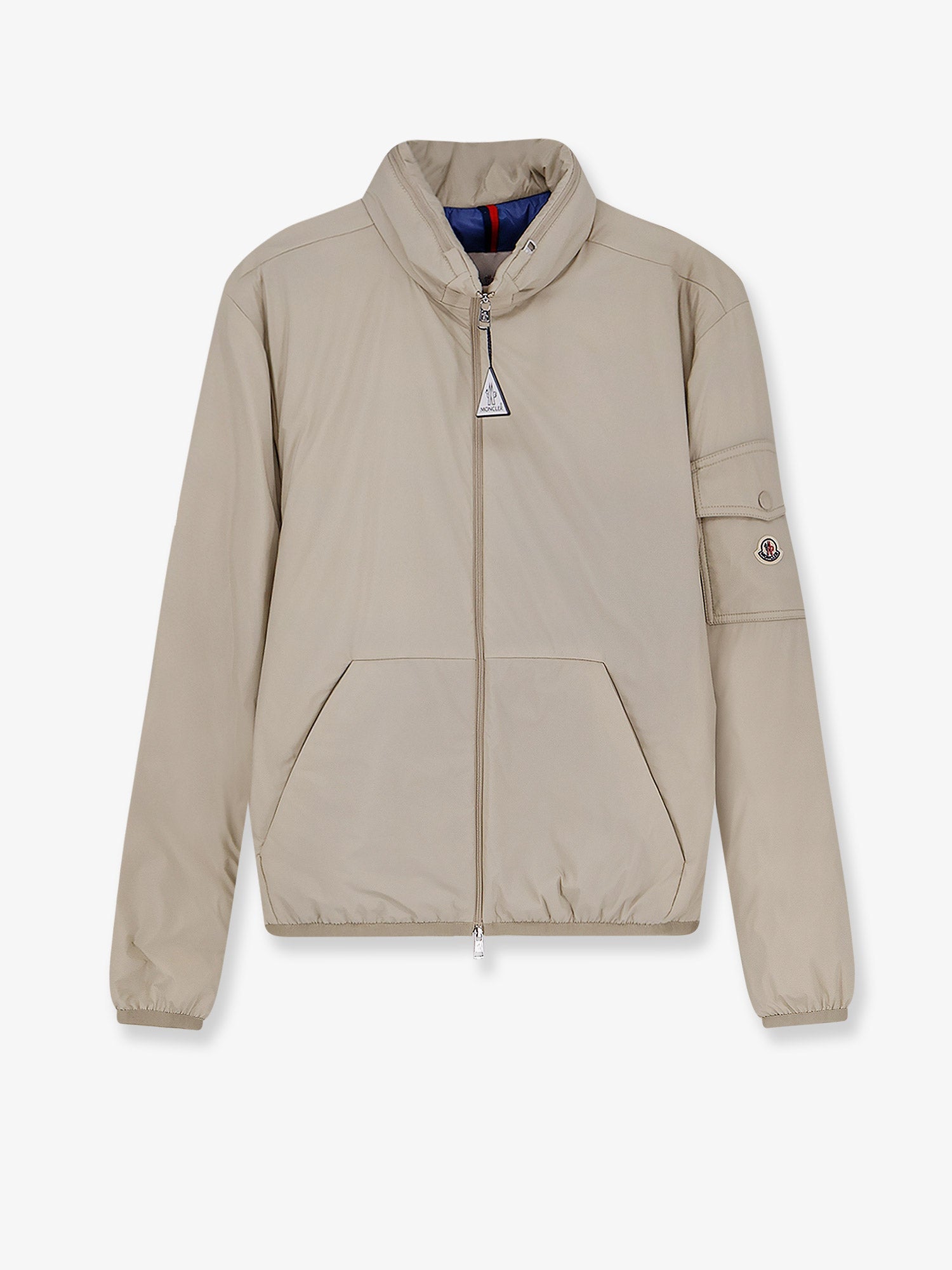 Moncler Breezes Padded Jacket
