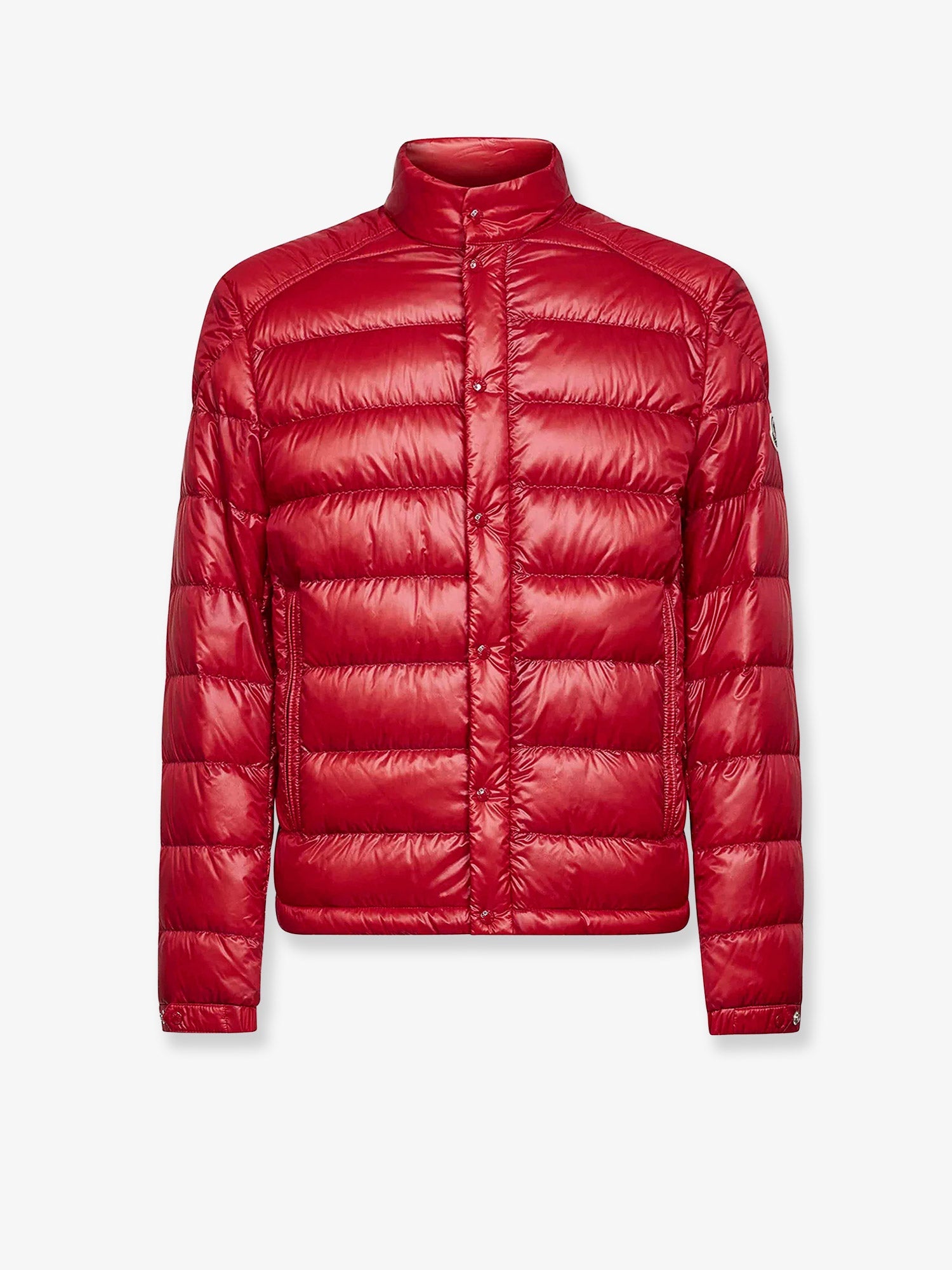 Moncler Selves Quilted Down Jacket