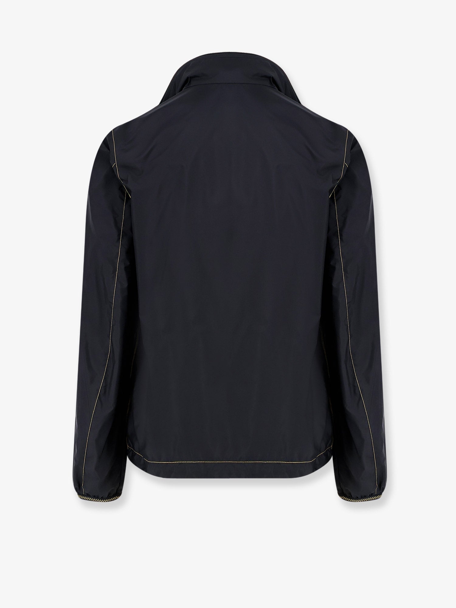 Moncler Arrakis Jacket With Contrating Stitching