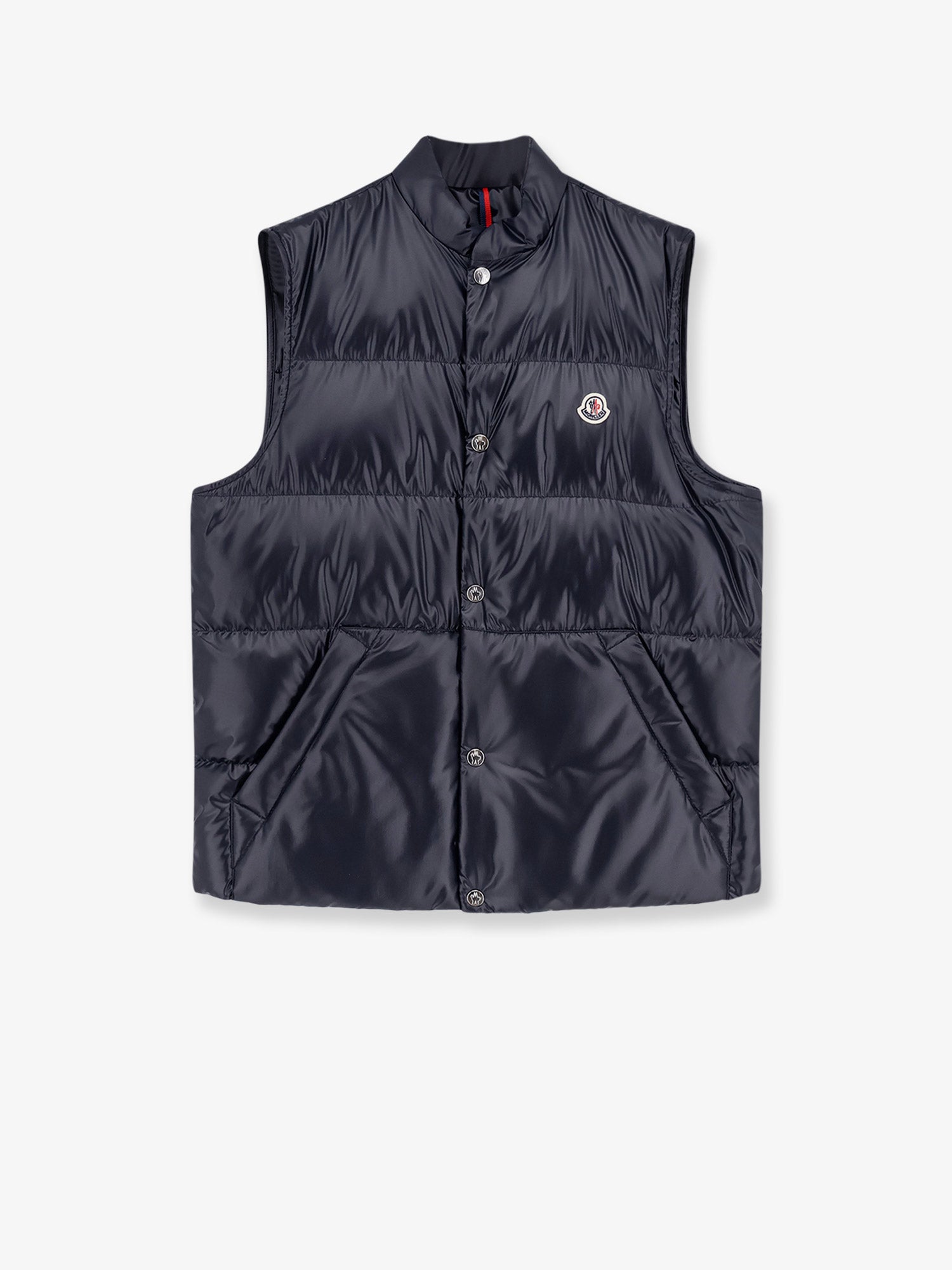 Moncler Restigo Sleeveless Down Jacket