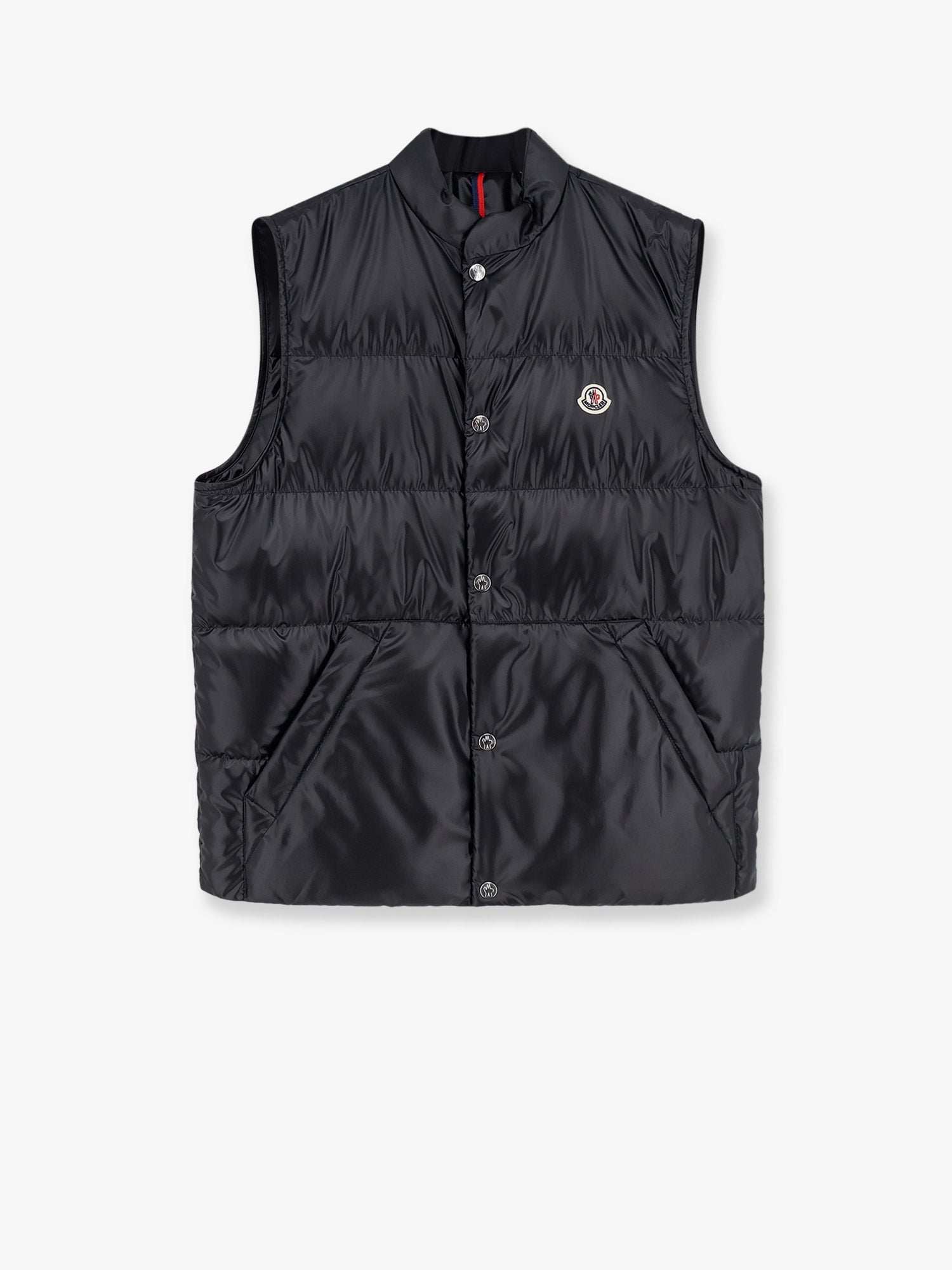 Moncler Restigo Sleeveless Down Jacket