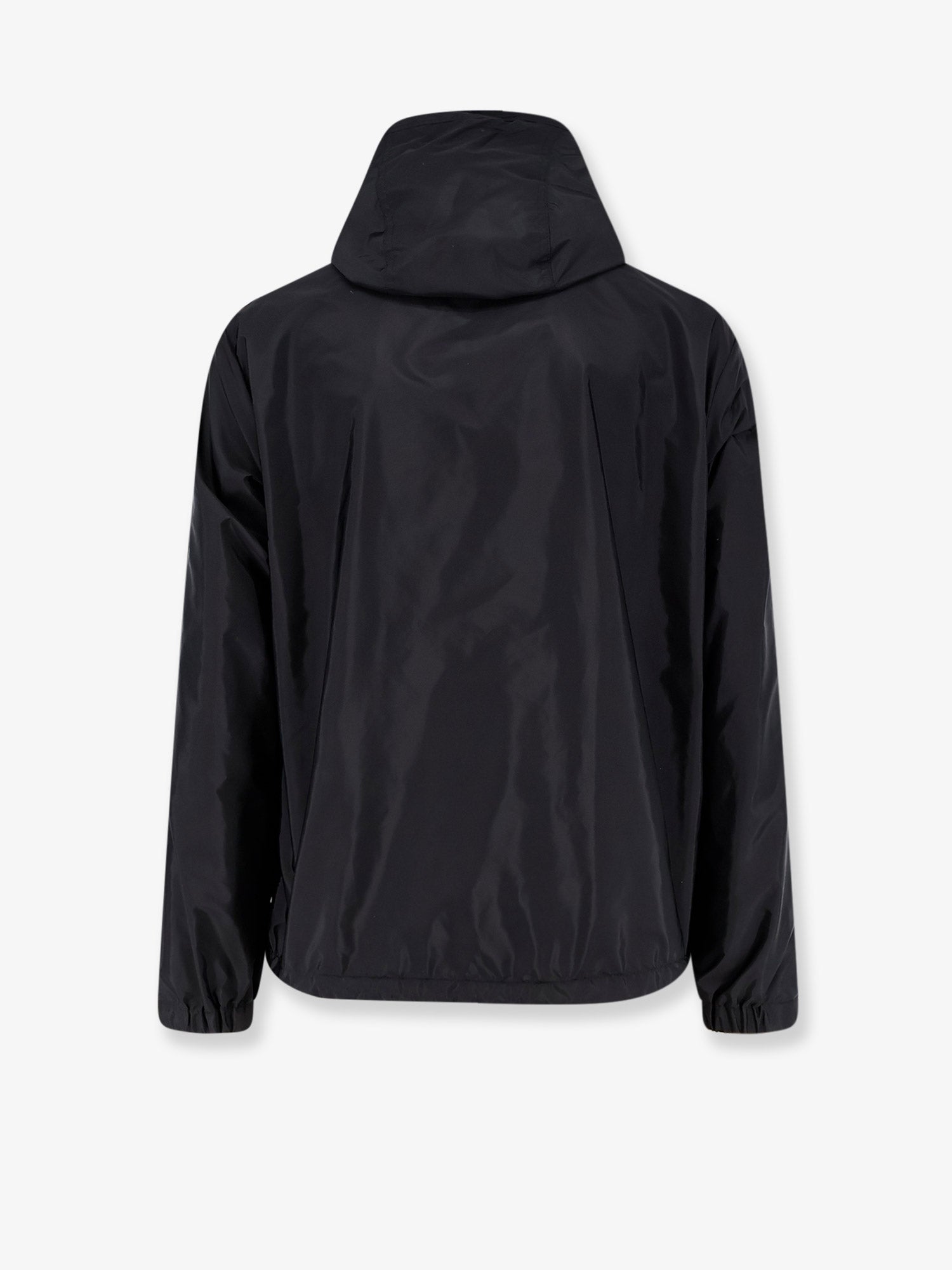 Moncler Remoray Jacket With Logo Rubber Details