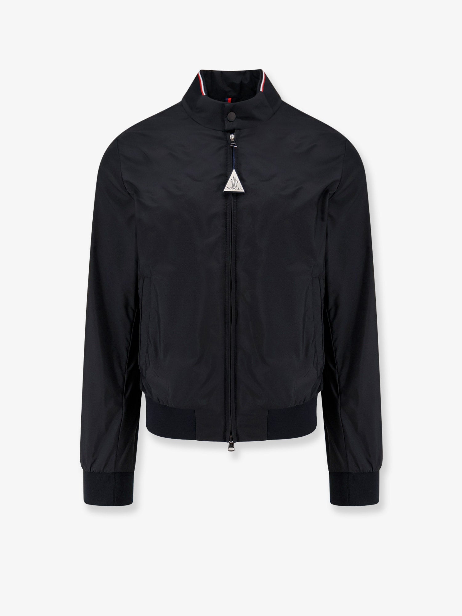 Moncler Reppe Jacket With Contrasting Profiles
