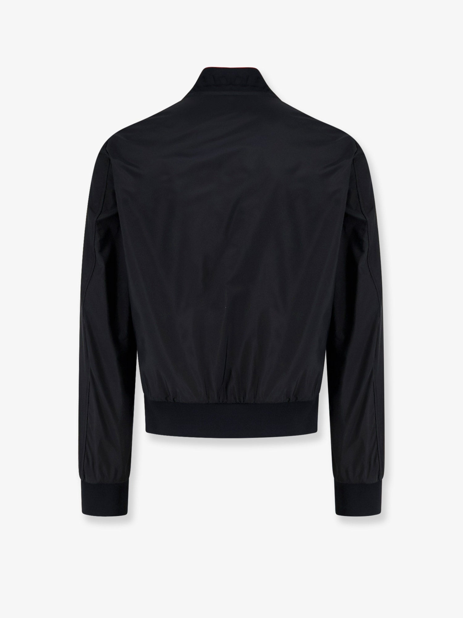 Moncler Reppe Jacket With Contrasting Profiles
