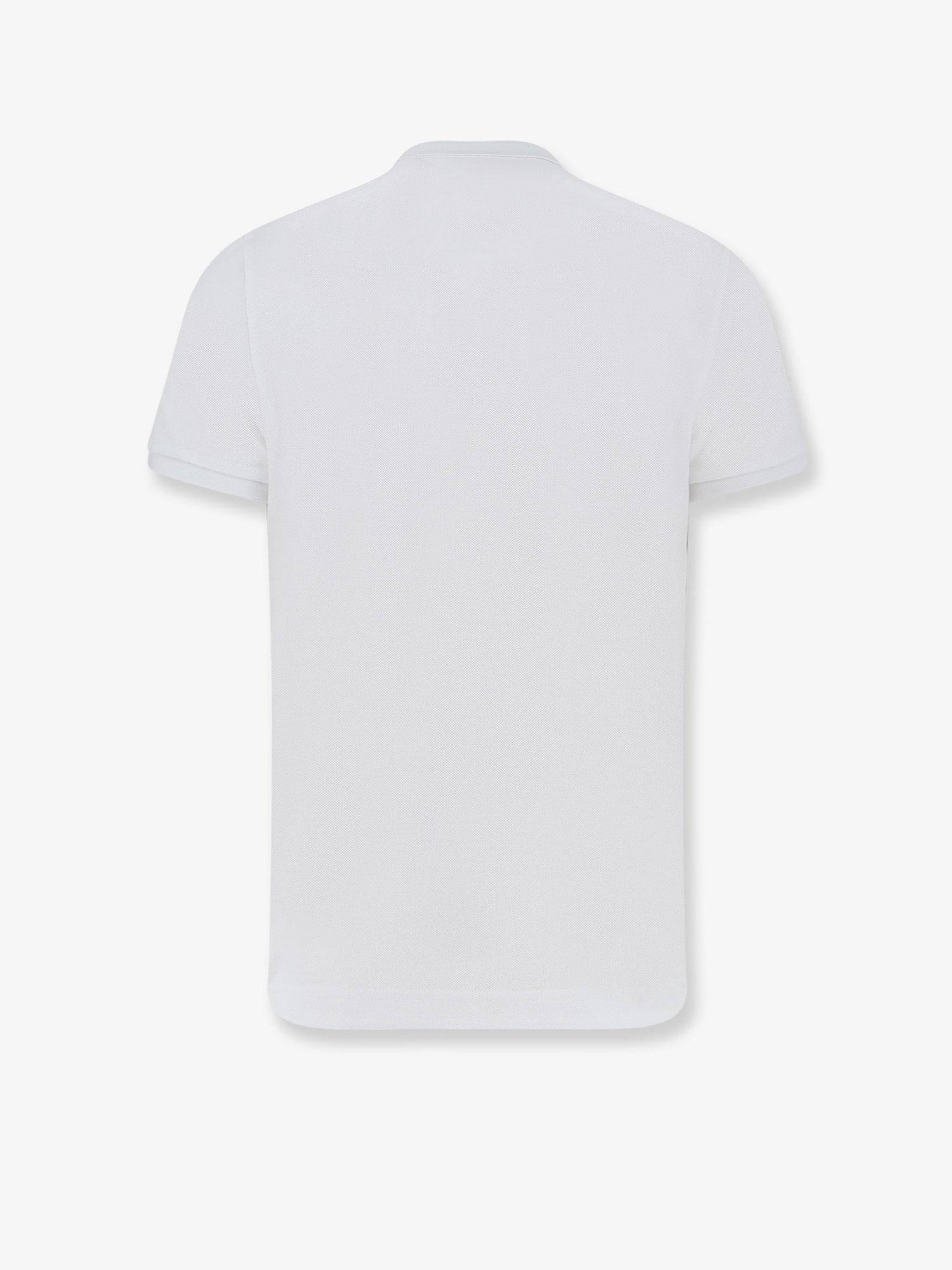 Moncler Cotton Polo Shirt