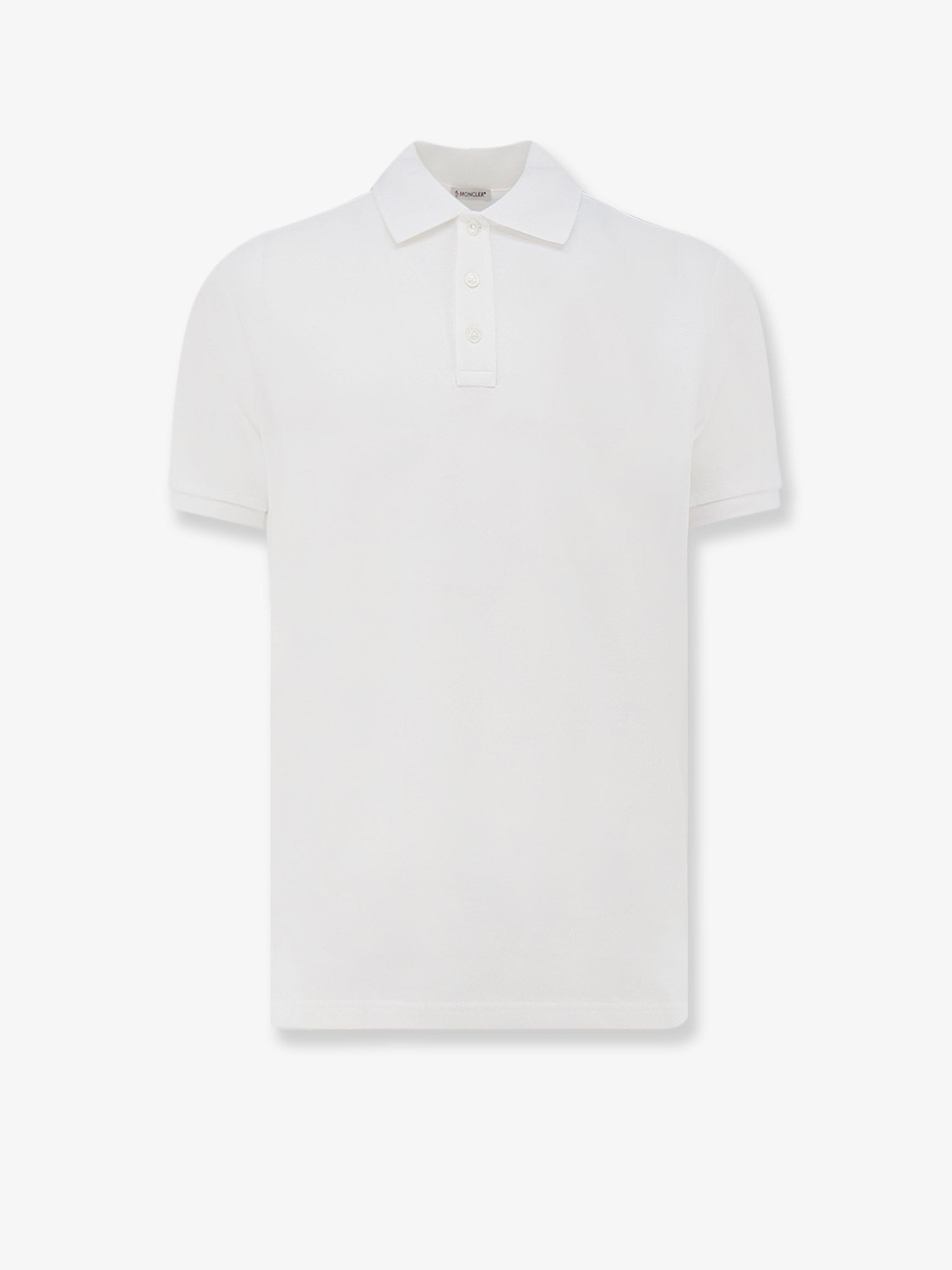 Moncler Cotton Polo Shirt