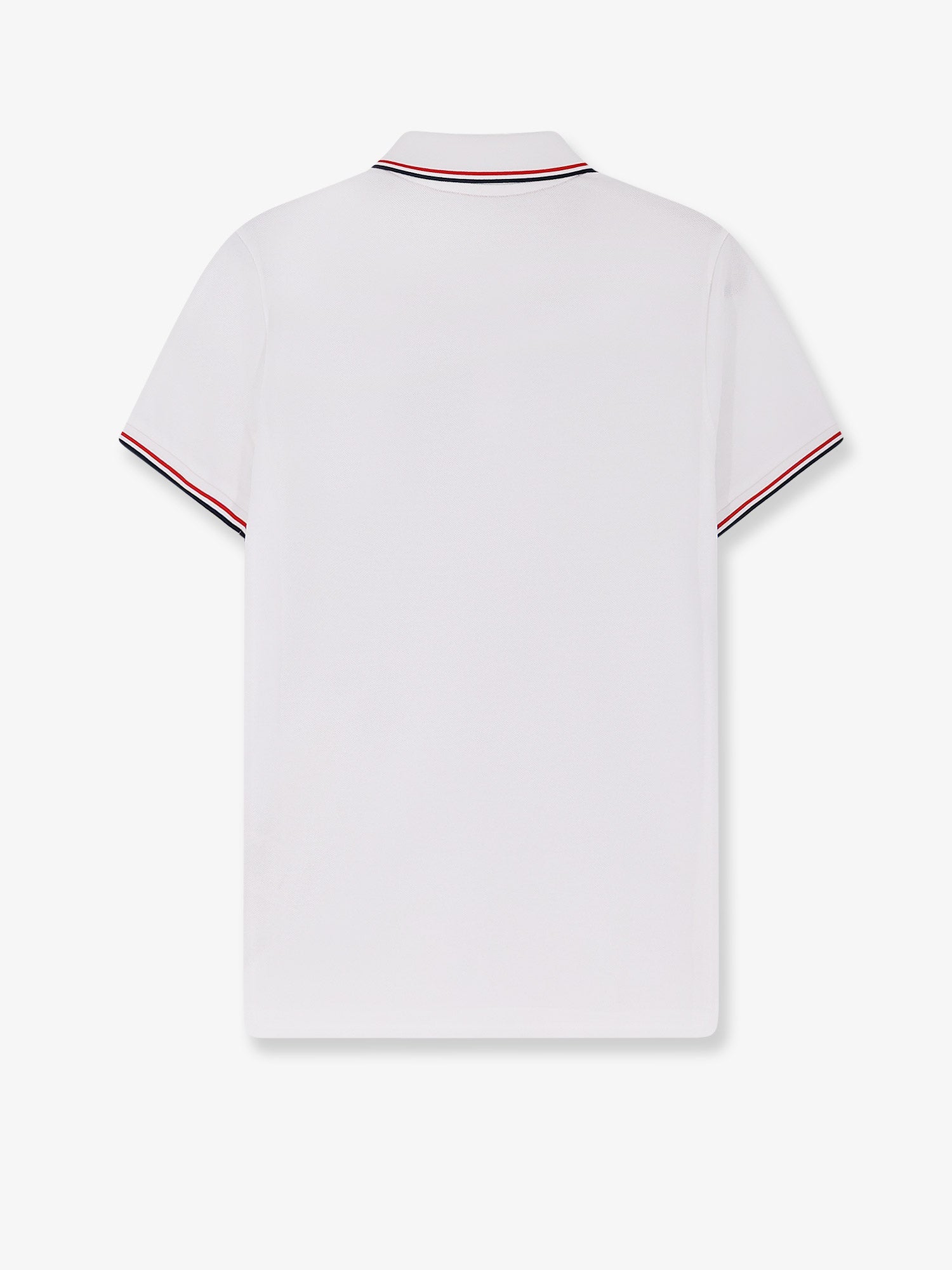 Moncler Cotton Polo Shirt
