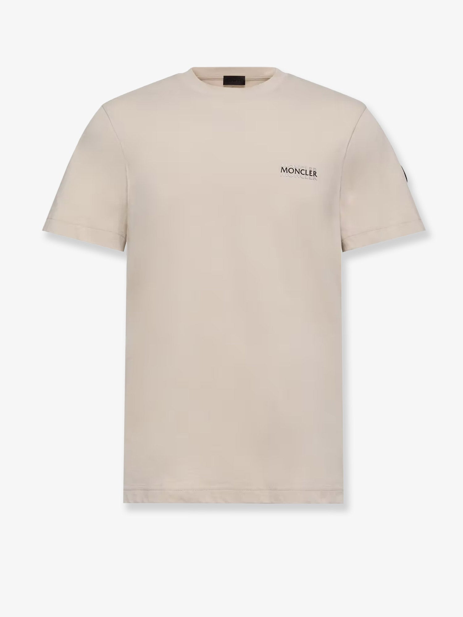 Moncler Organic Cotton T-shirt