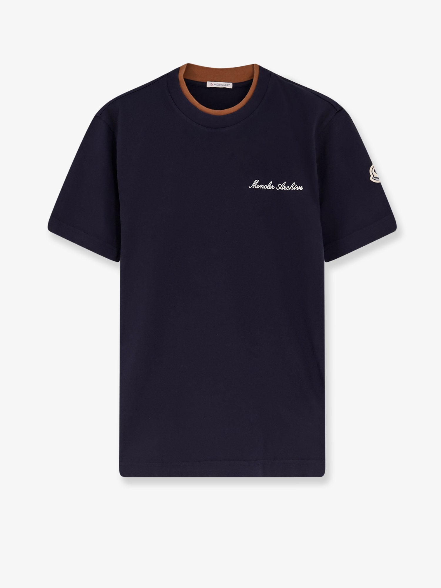 Moncler Organic Cotton T-shirt
