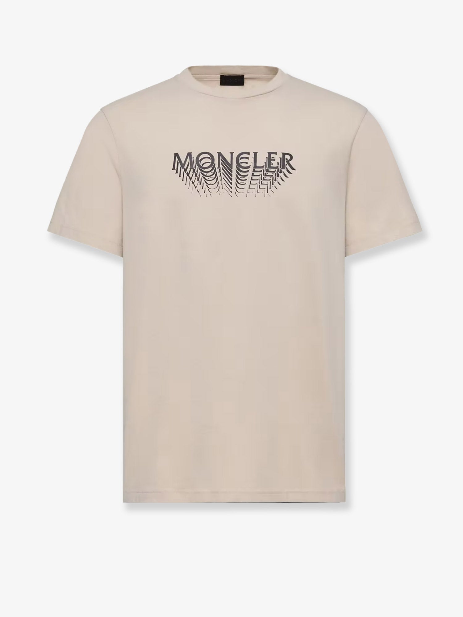 Moncler Organic Cotton T-shirt
