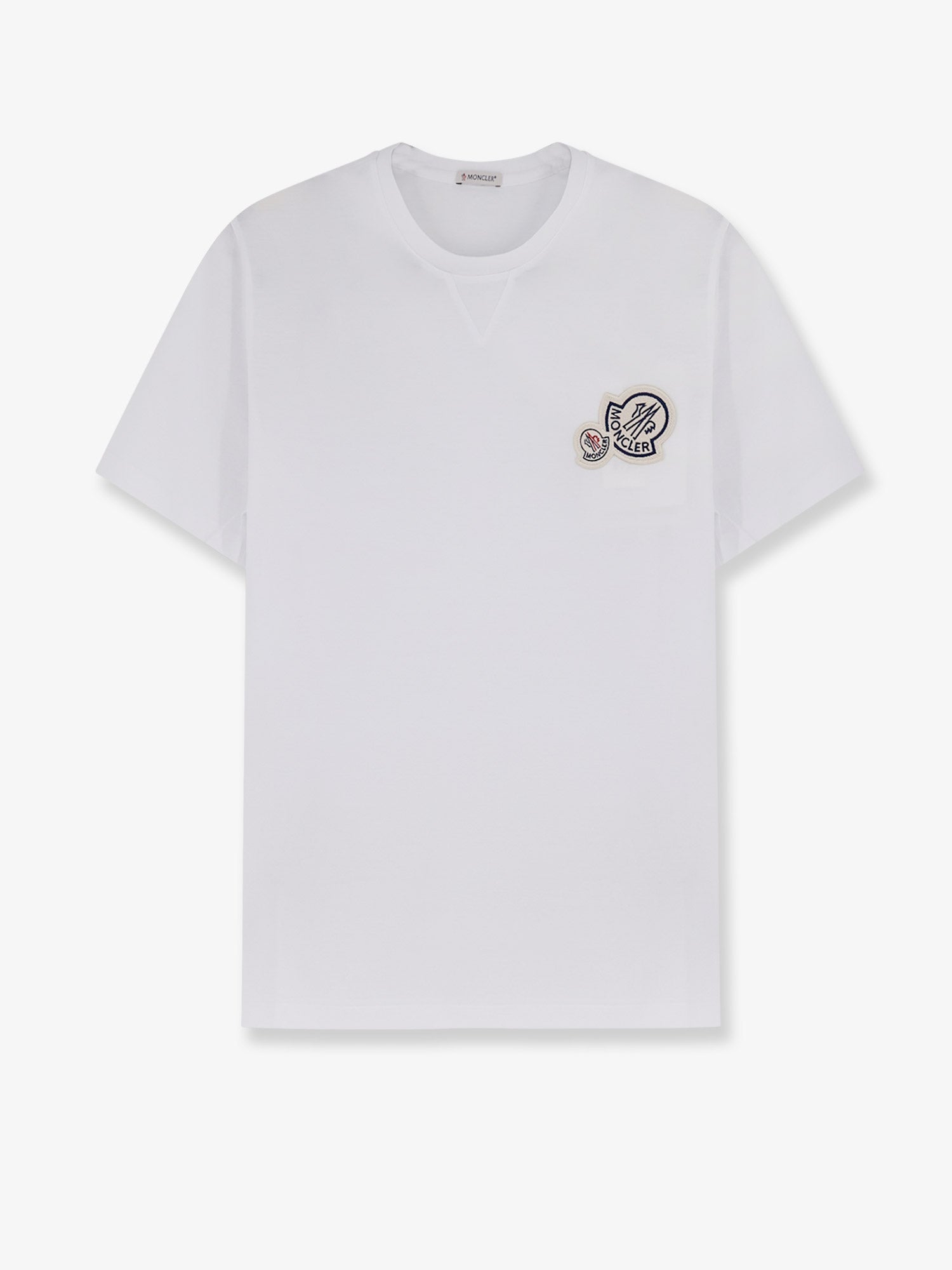 Moncler Organic Cotton T-shirt