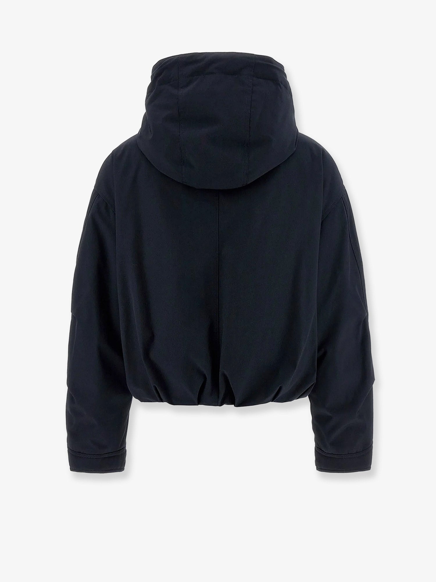 Moncler Eucalyptus Hooded Jacket