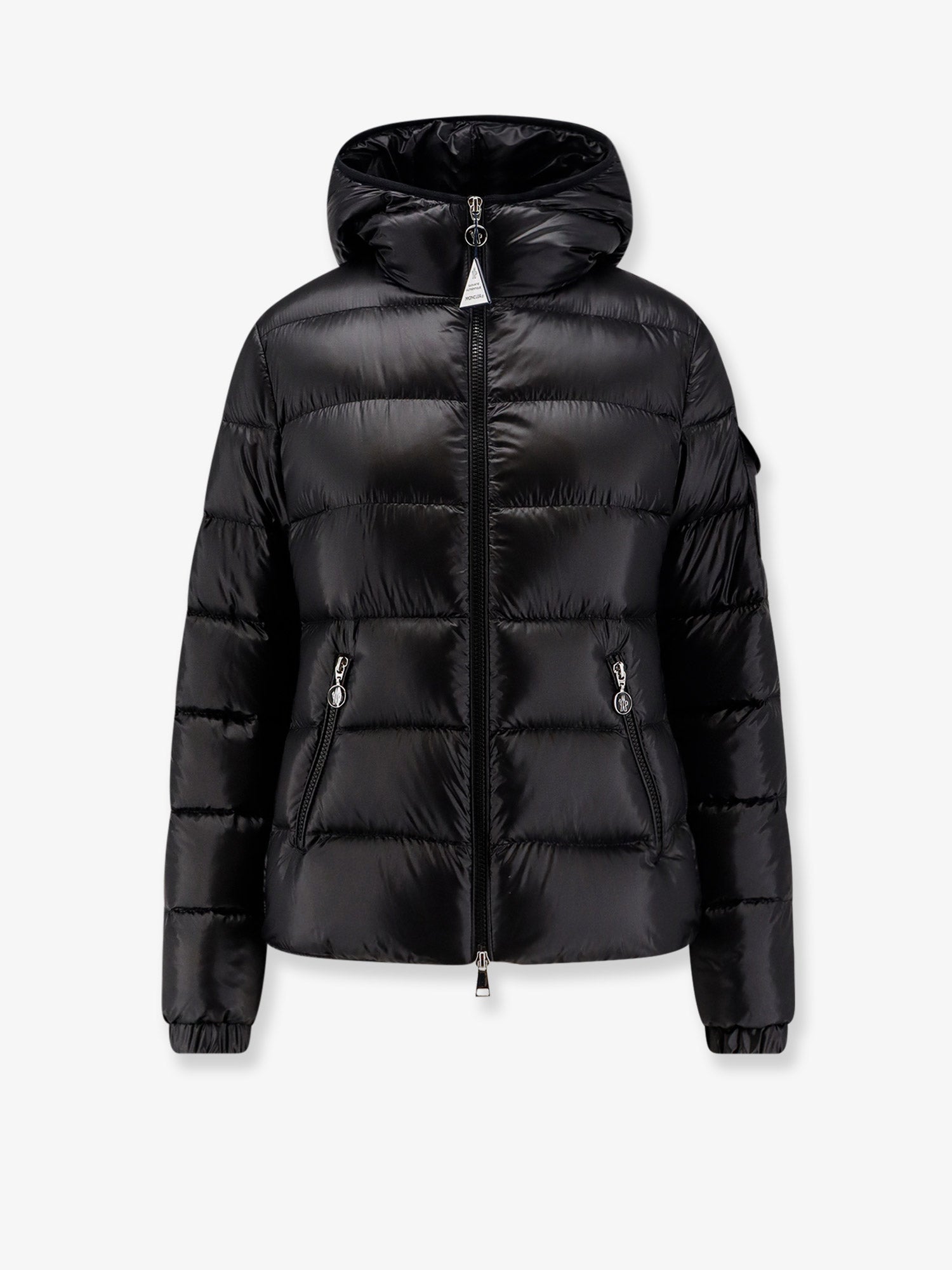 Moncler Glesse Hooded Down Jacket