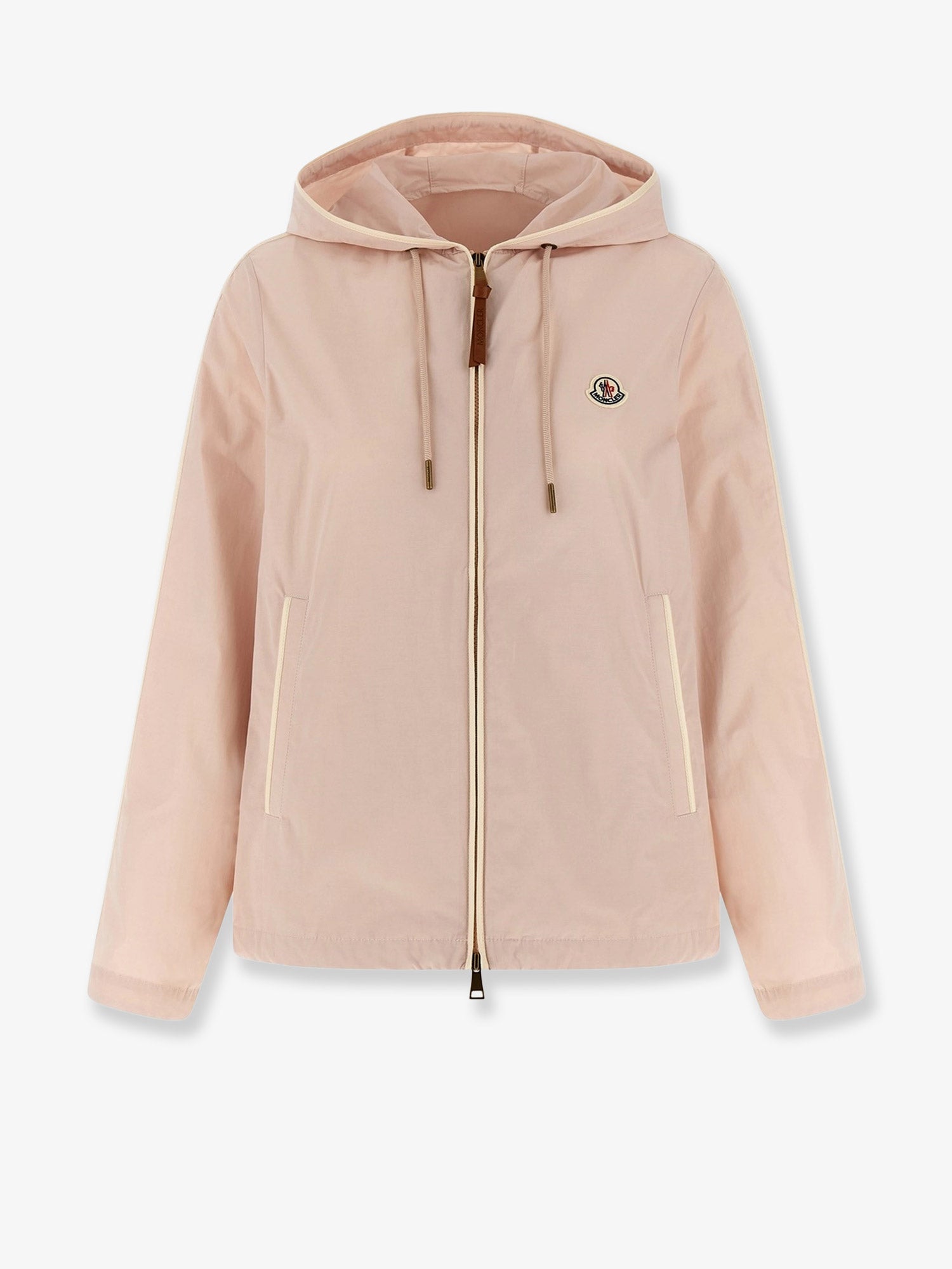 Moncler Sarracenia Hooded Jacket