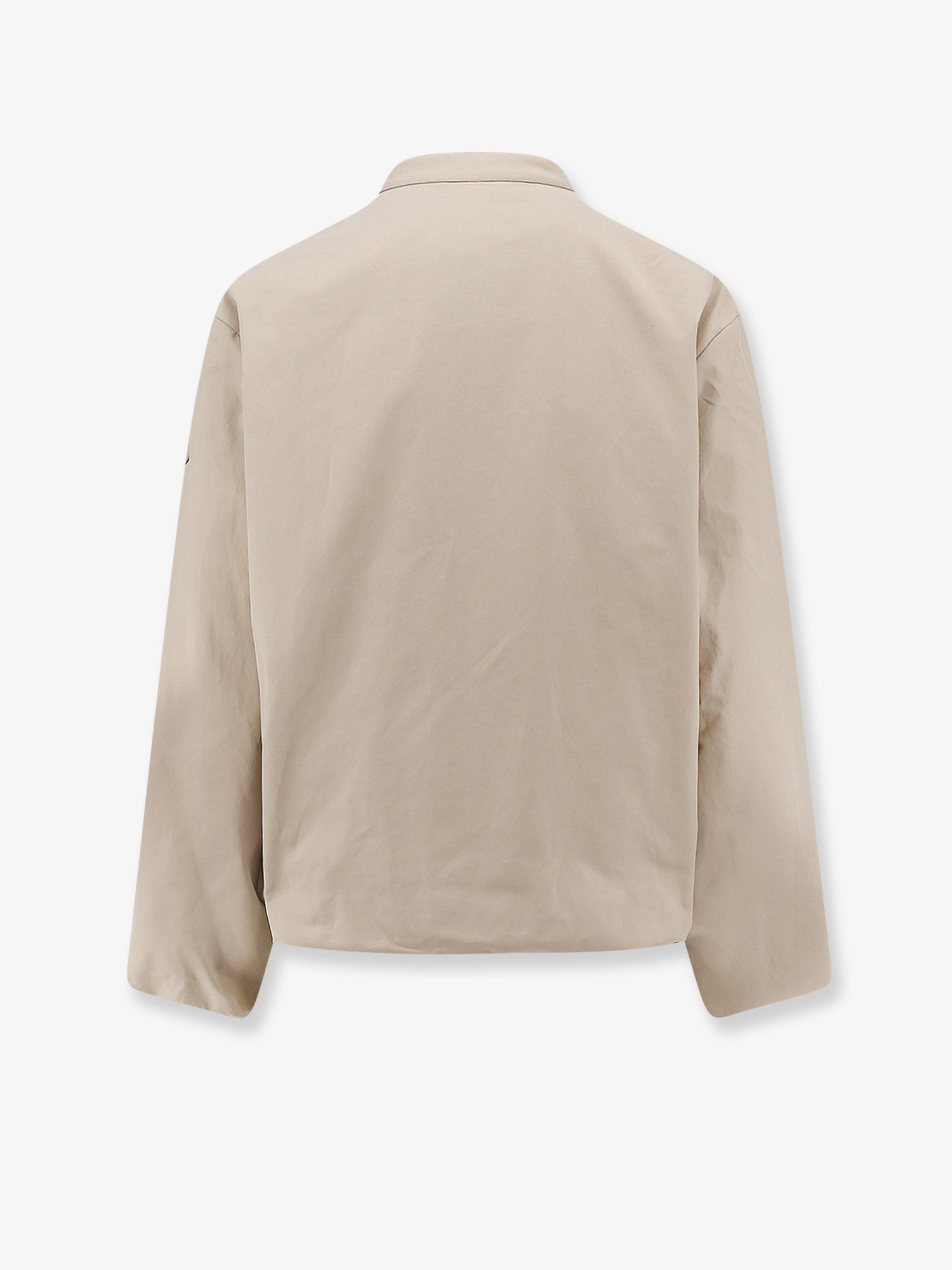 Moncler Gruissan Jacket With Gathered Profile