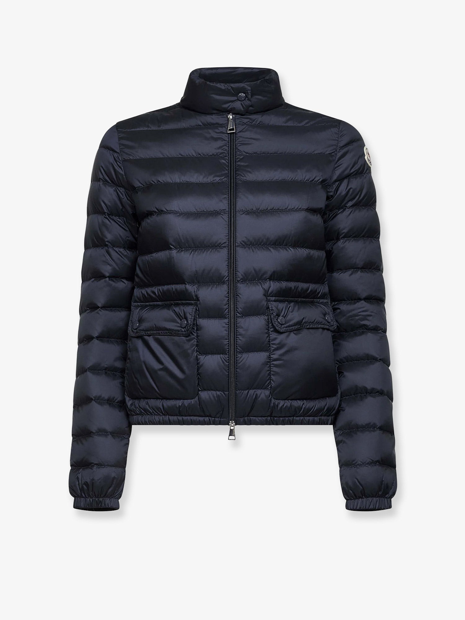 Moncler Lans Recycled Nylon Down Jacket