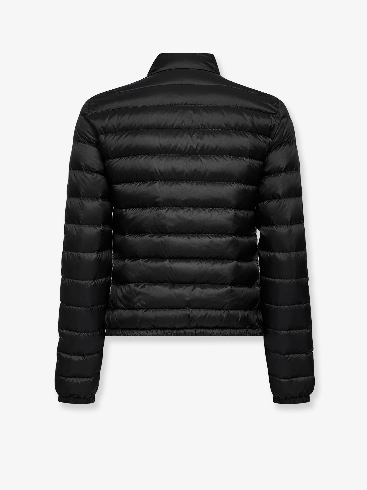 Moncler Lans Down Jacket With Pockets On The Front