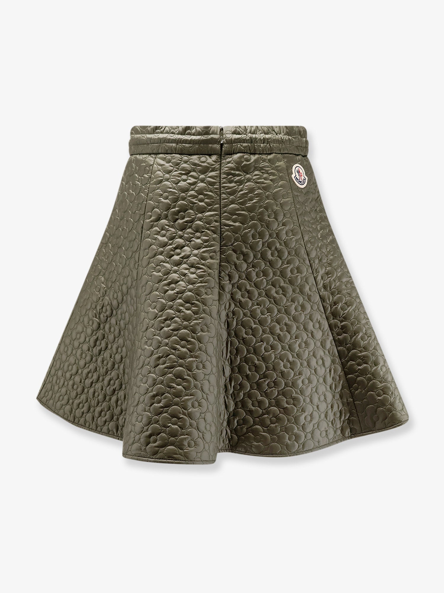 Moncler Quilted Nylon Skirt