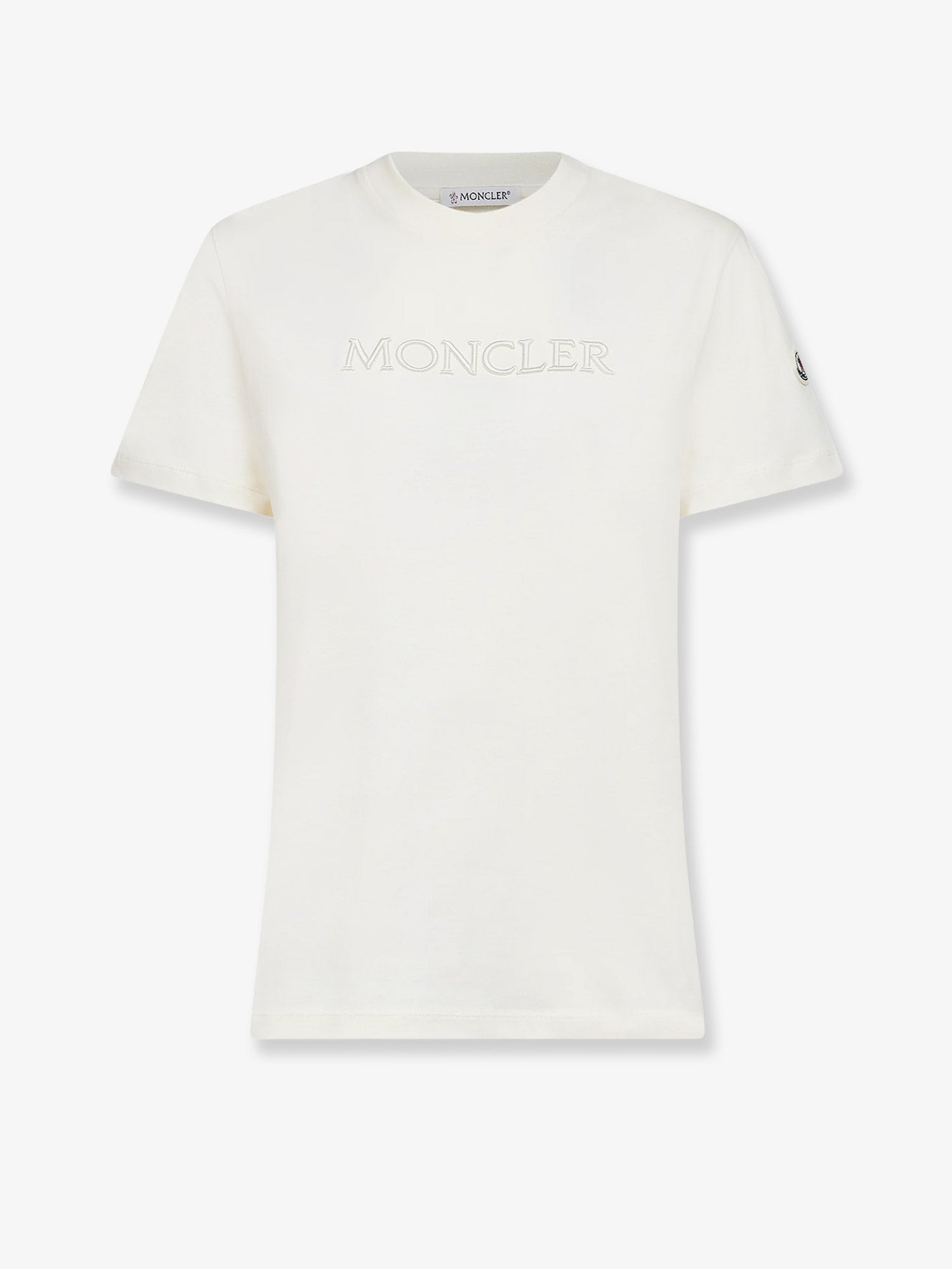 Moncler Cotton T-shirt