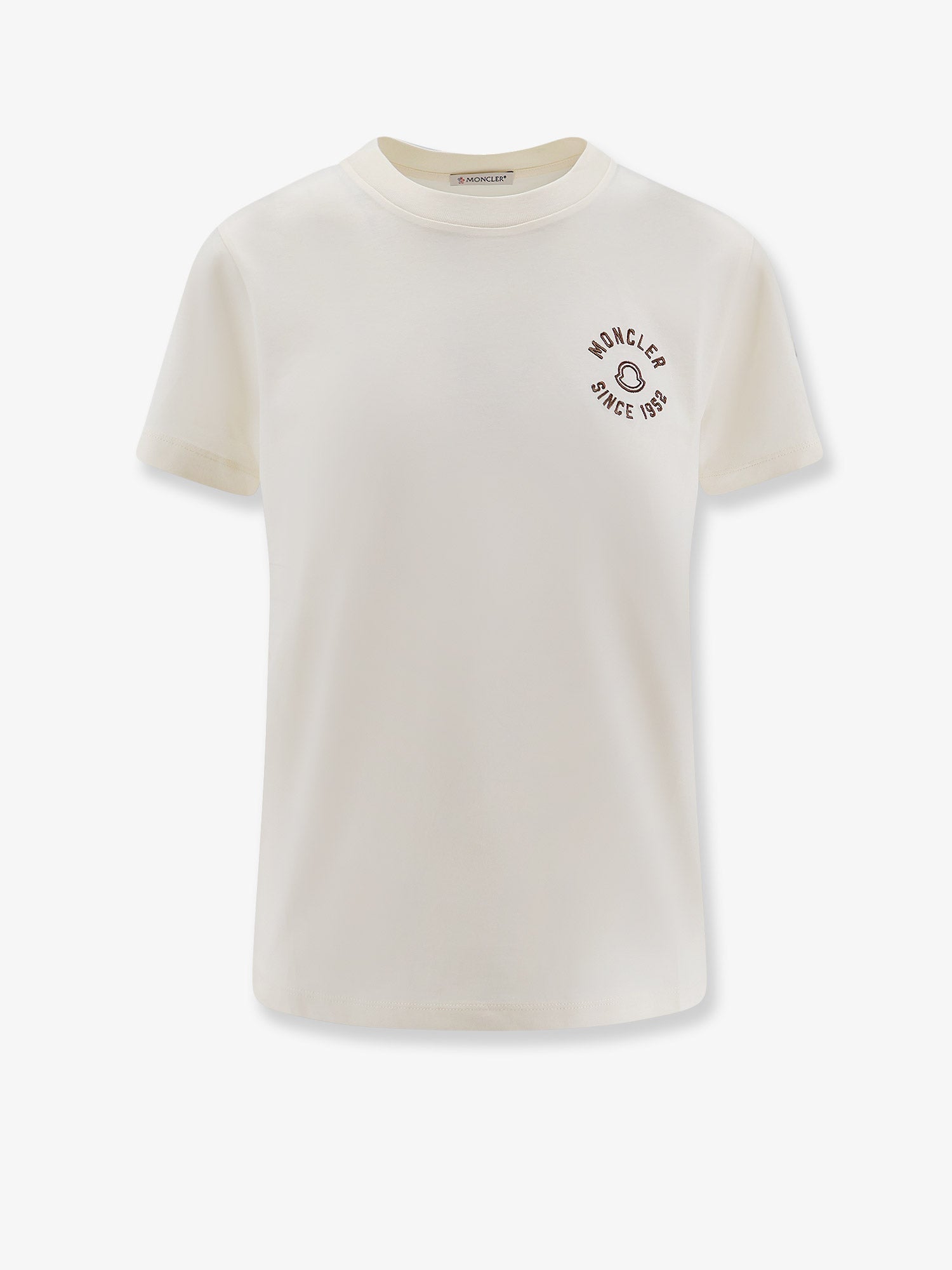 Moncler Organic Cotton T-shirt