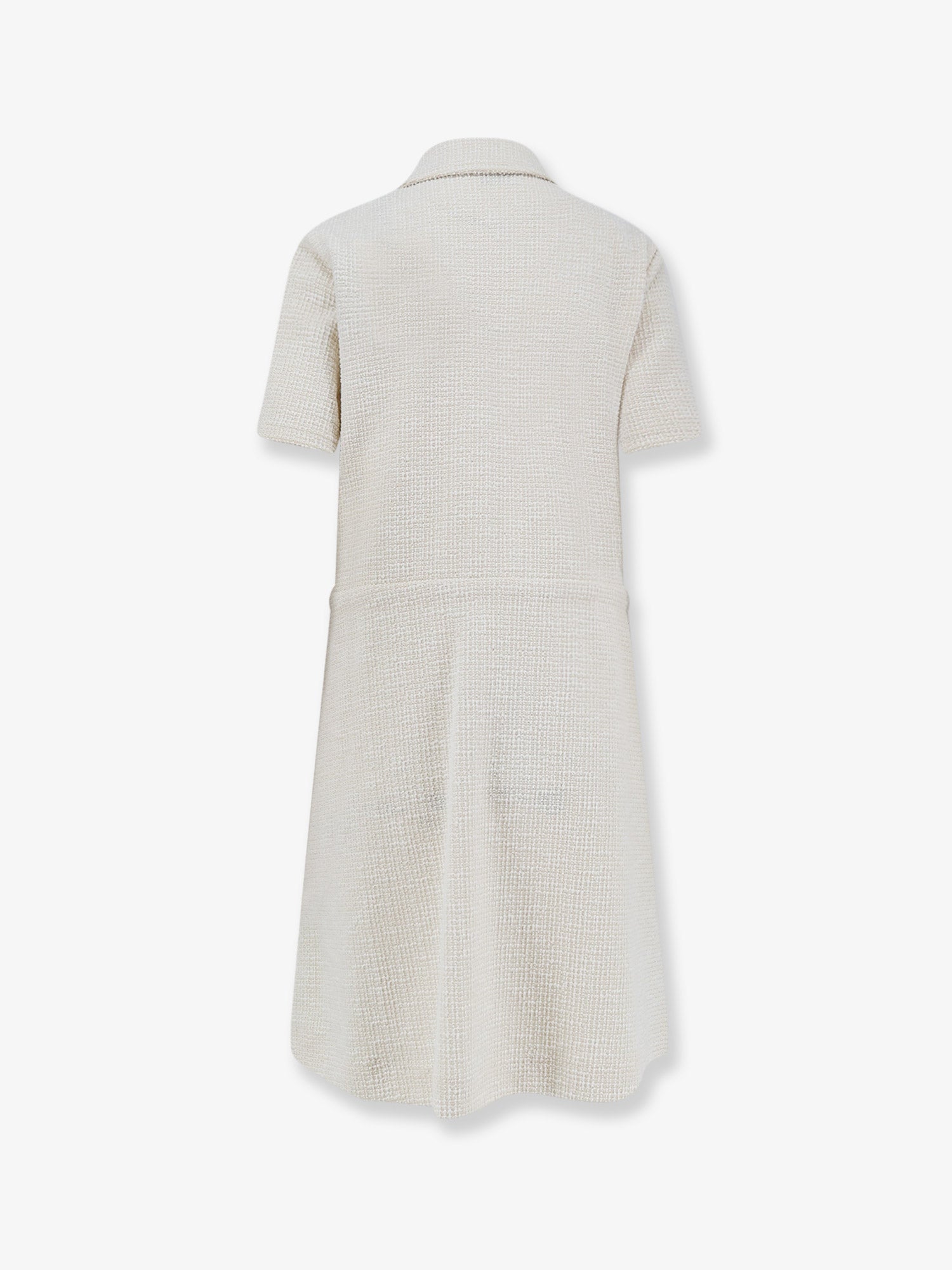 Moncler Dress With Adjustable Drawstring