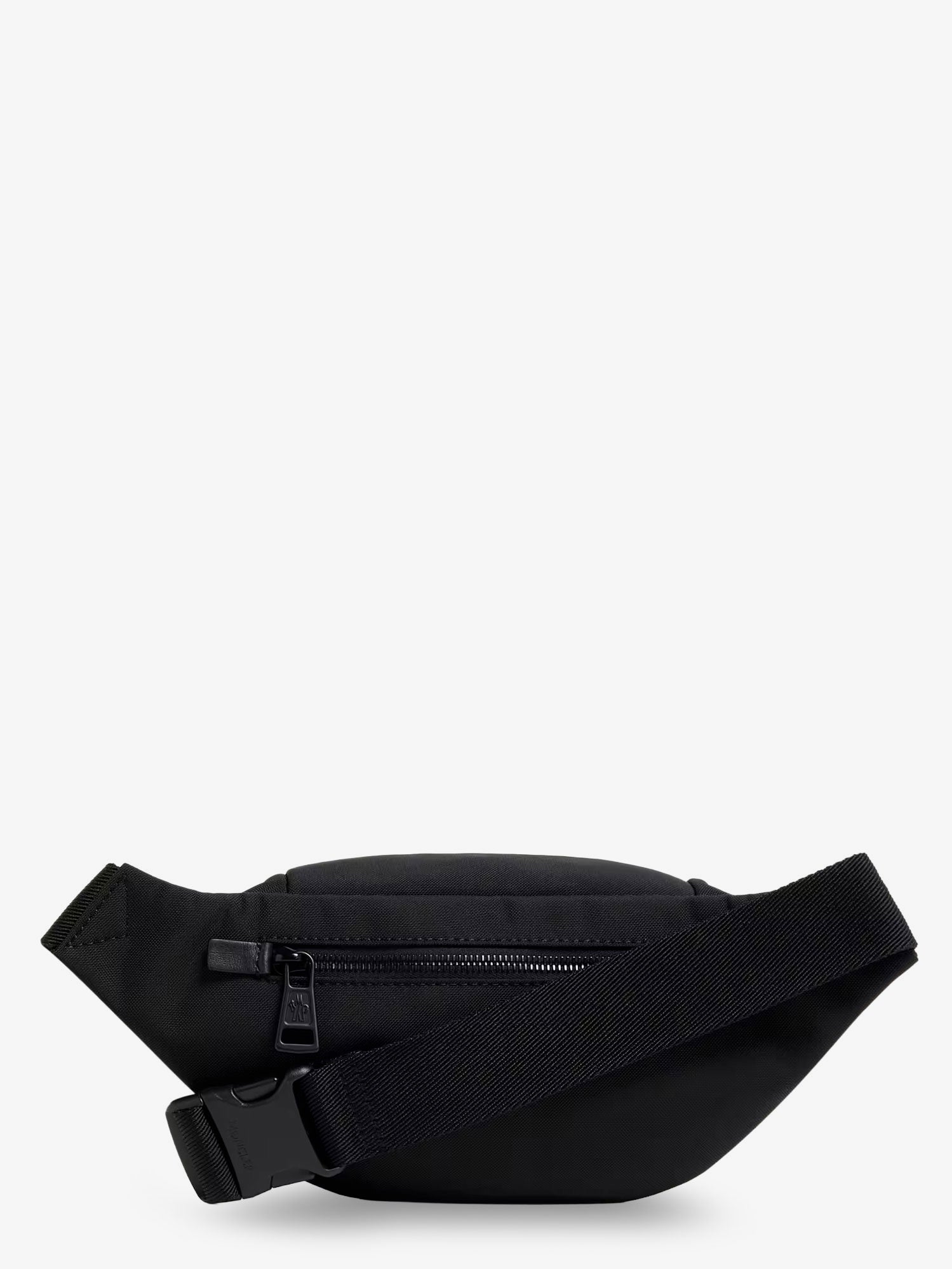 Moncler Durance Small Belt Bag With Logo Patch