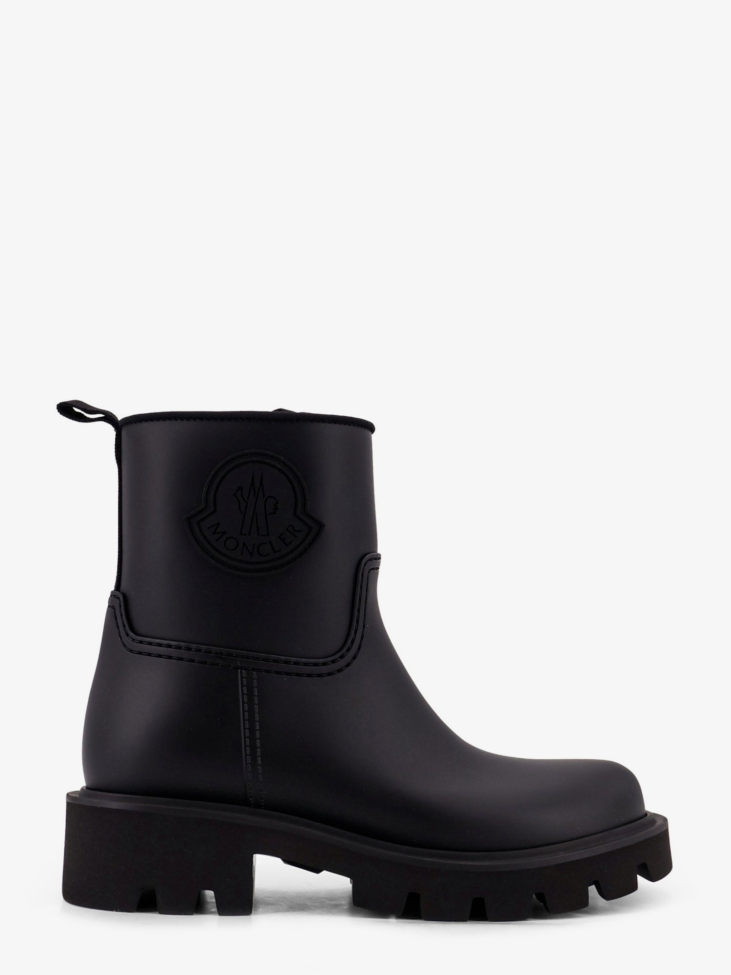 Moncler Kickstream Rubber Rainboots