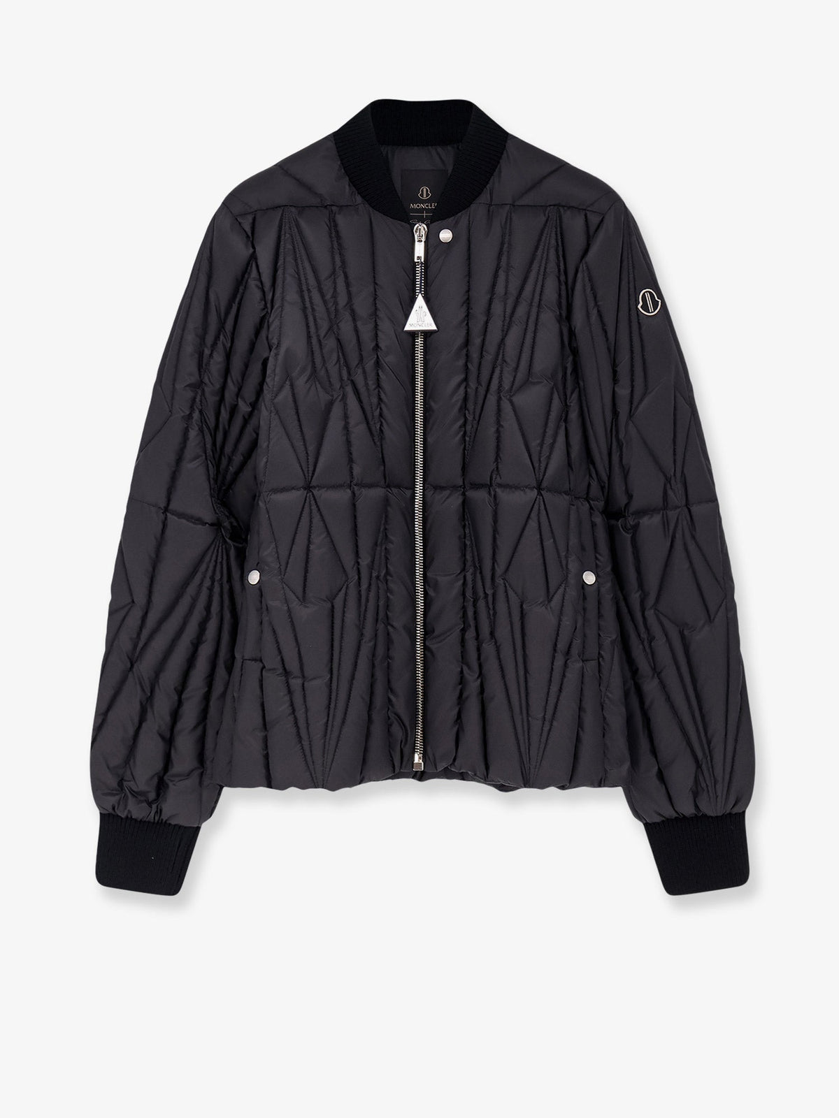 Moncler x Rick Owens Geocamo Flight Down Jacket