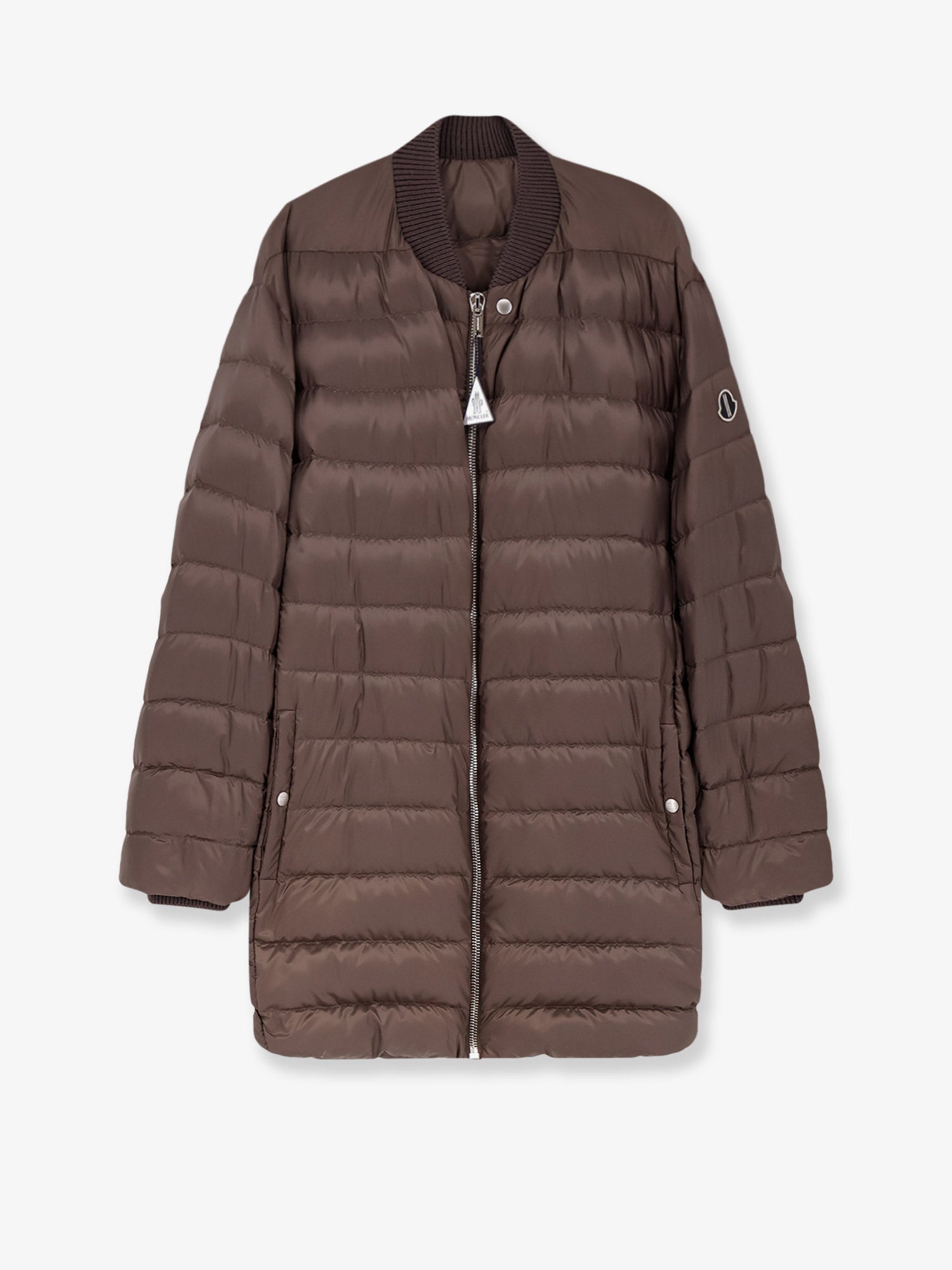 Moncler x Rick Owens Flight Parka Down Jacket