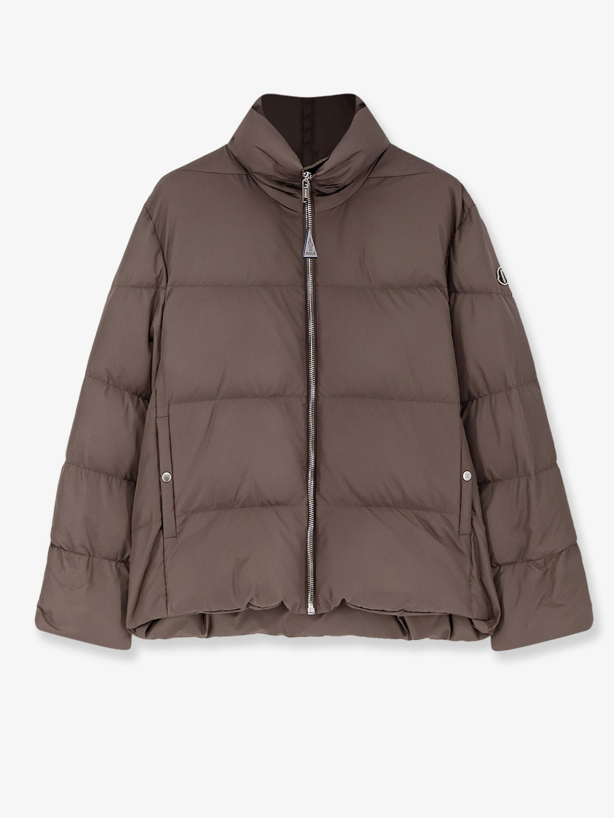 Moncler x Rick Owens Cyclopic Nylon Down Jacket
