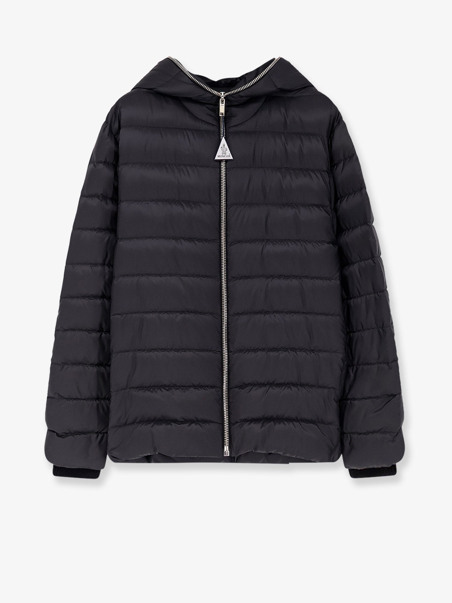 Moncler x Rick Owens Zip Lock Hooded Down Jacket