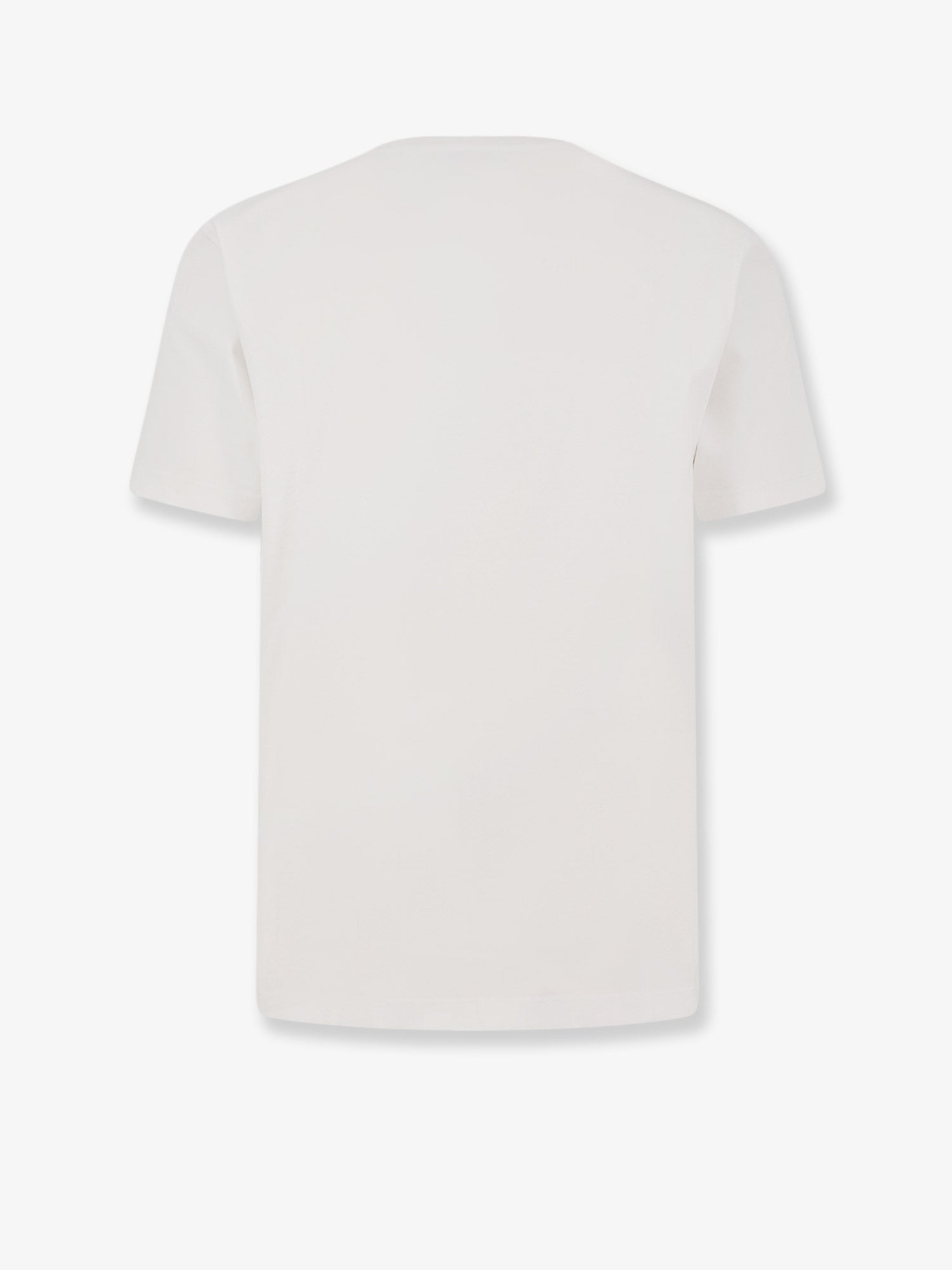 Off-White Cotton T-shirt